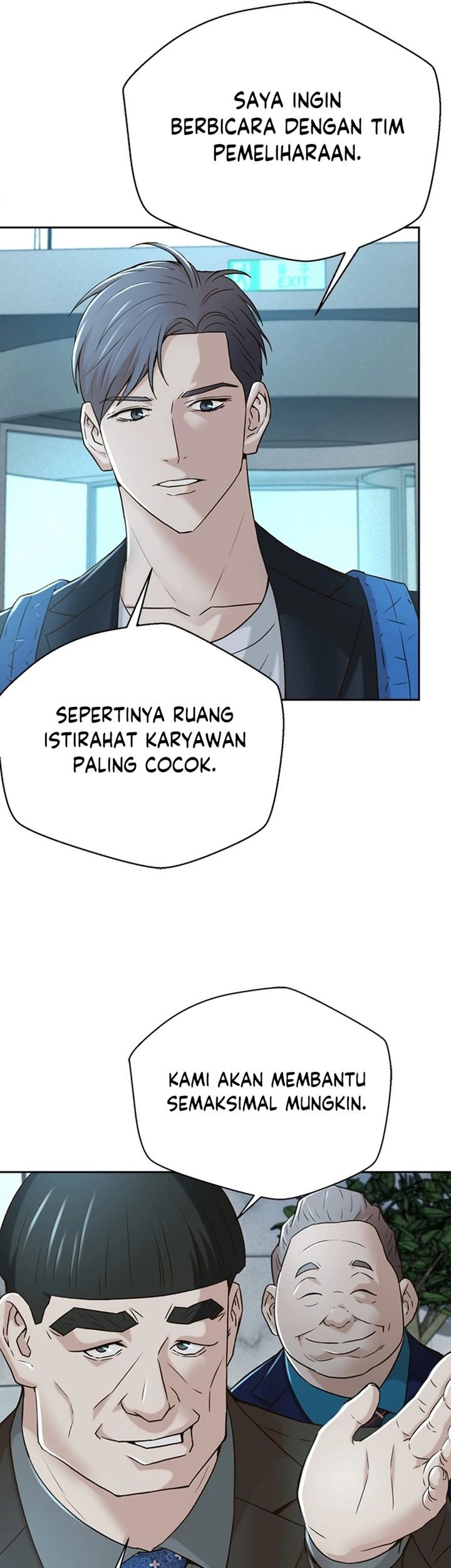 Judge Lee Han Young Chapter 79 Gambar 49