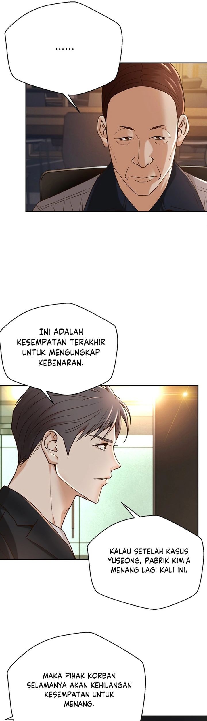 Judge Lee Han Young Chapter 79 Gambar 65