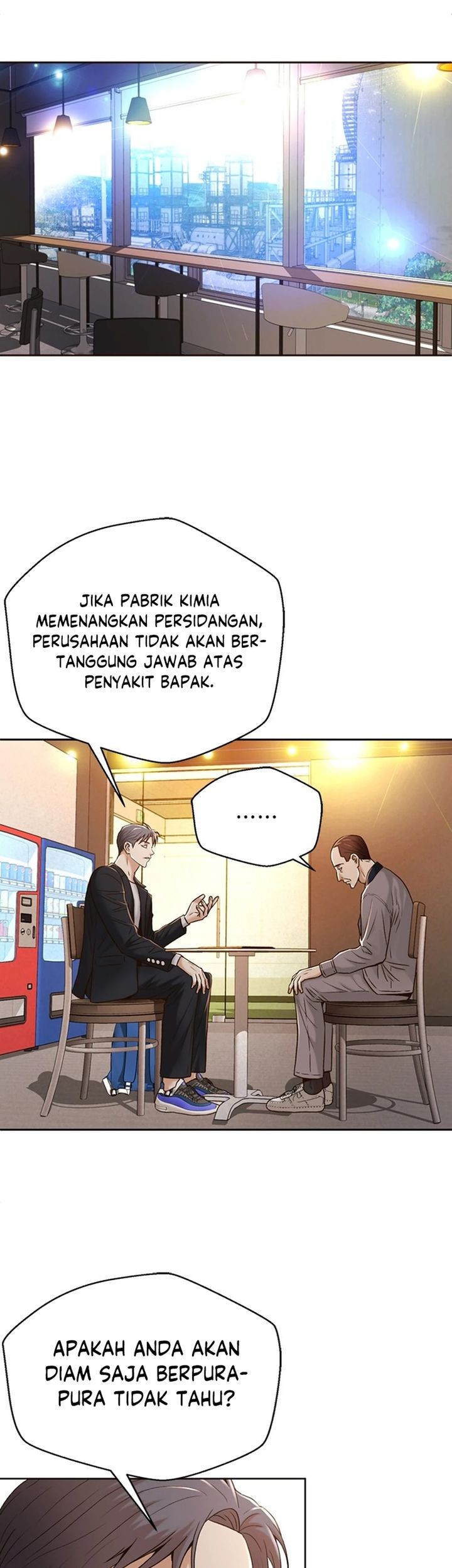 Judge Lee Han Young Chapter 79 Gambar 63