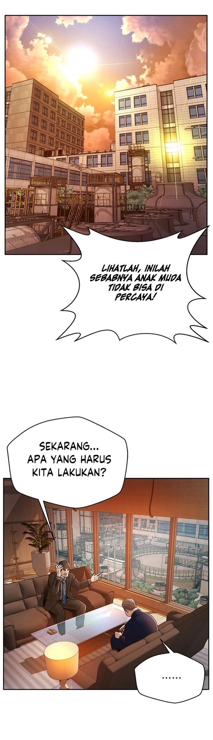 Judge Lee Han Young Chapter 80 Gambar 11