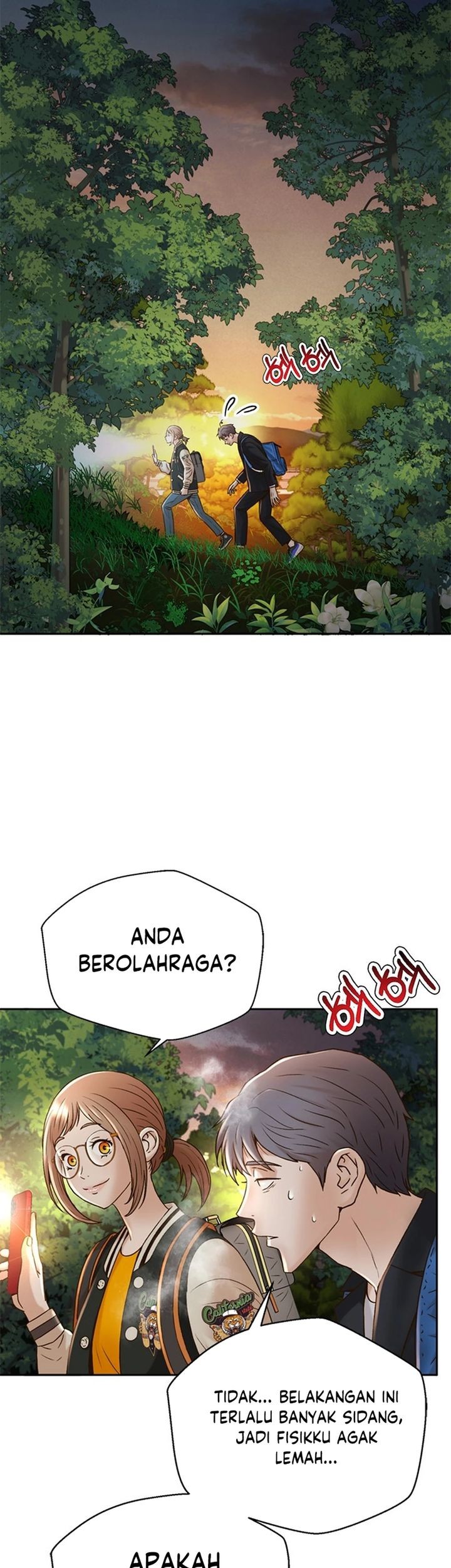 Judge Lee Han Young Chapter 80 Gambar 15