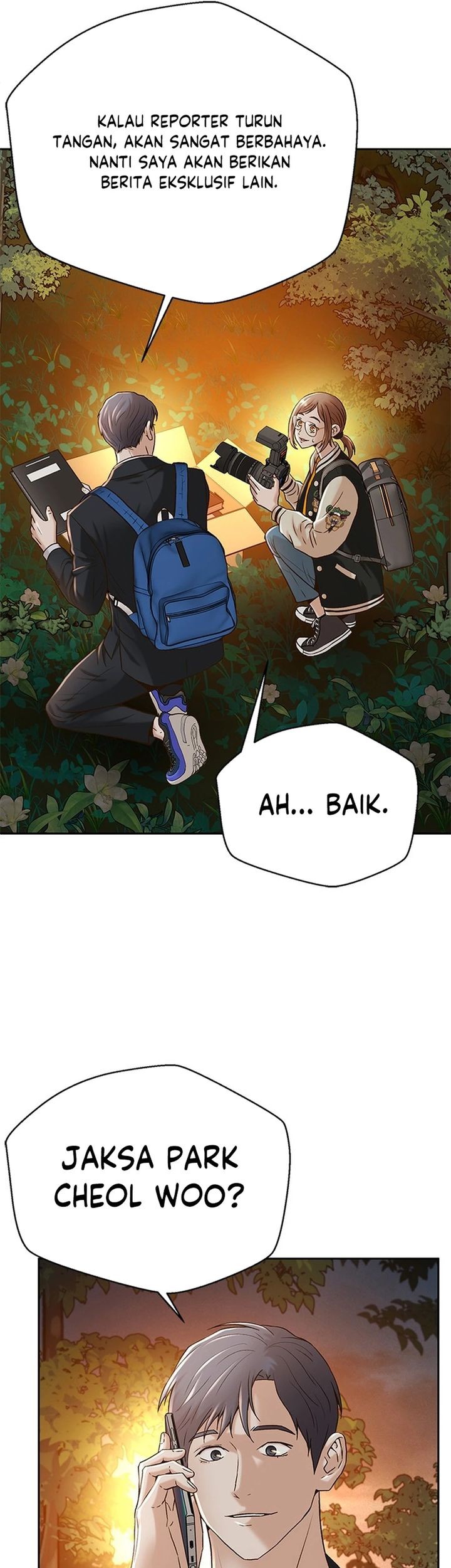 Judge Lee Han Young Chapter 80 Gambar 21