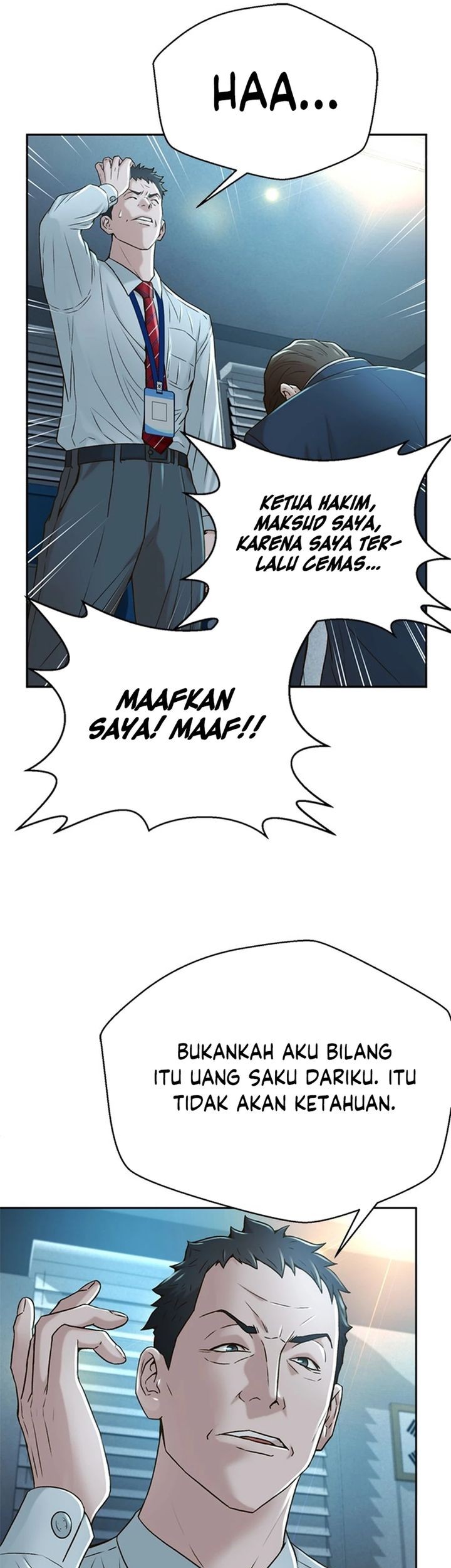 Judge Lee Han Young Chapter 80 Gambar 52