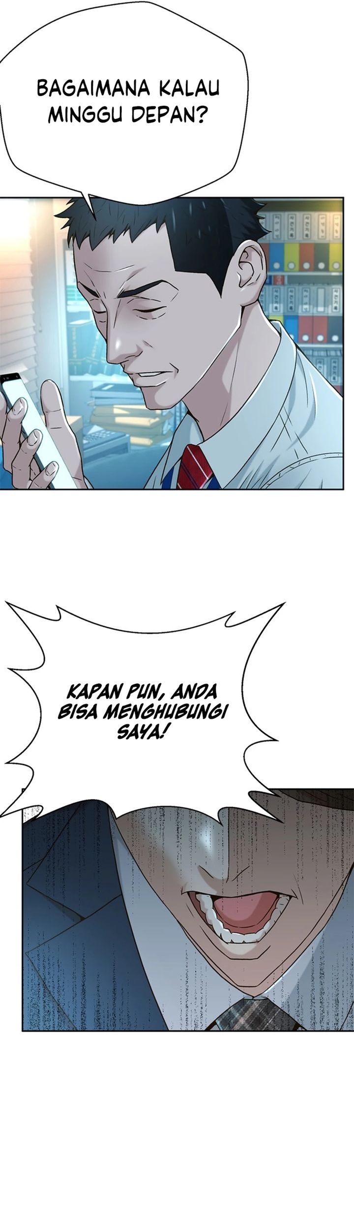 Judge Lee Han Young Chapter 80 Gambar 58