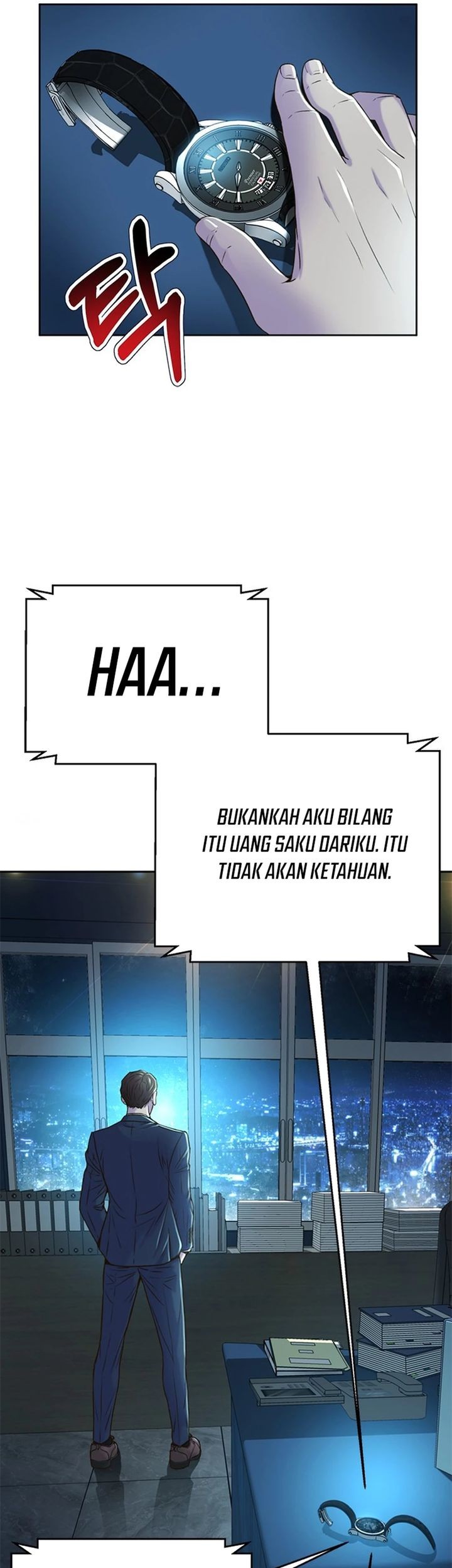 Judge Lee Han Young Chapter 80 Gambar 62