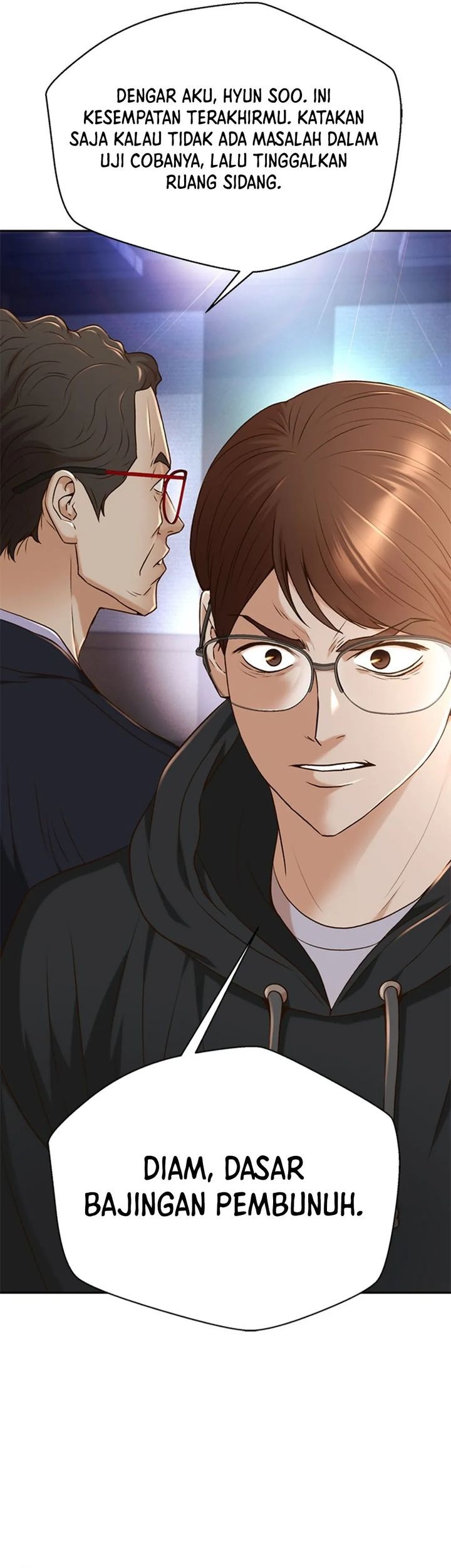 Judge Lee Han Young Chapter 81 Gambar 76