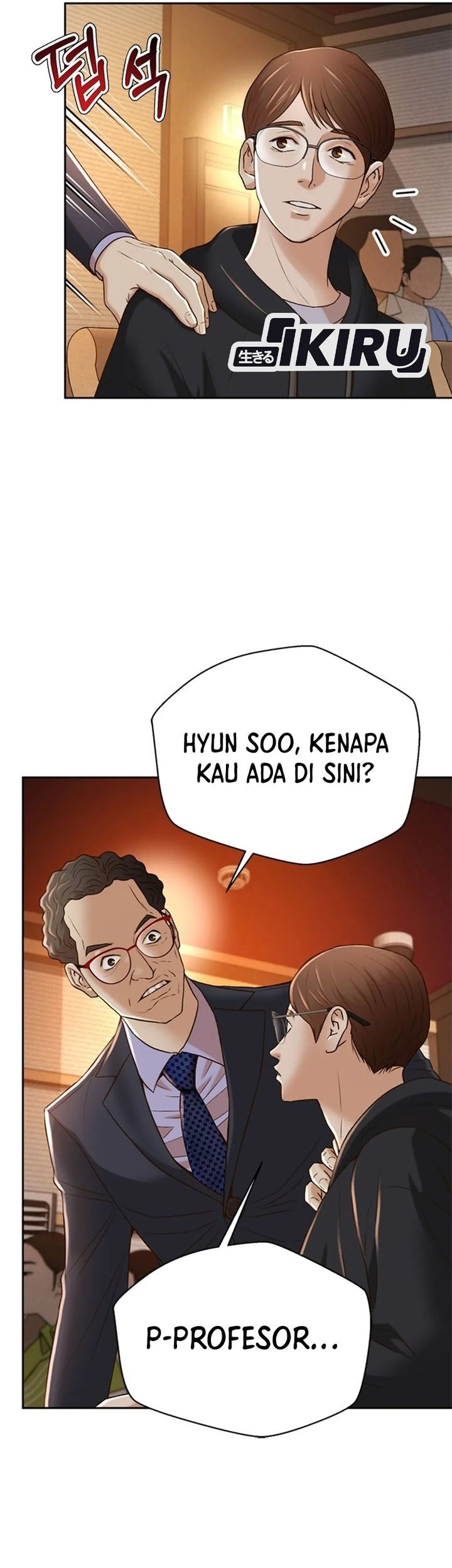 Judge Lee Han Young Chapter 81 Gambar 37