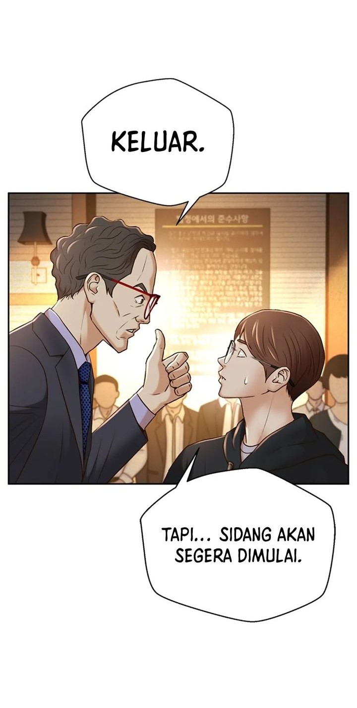 Judge Lee Han Young Chapter 81 Gambar 38
