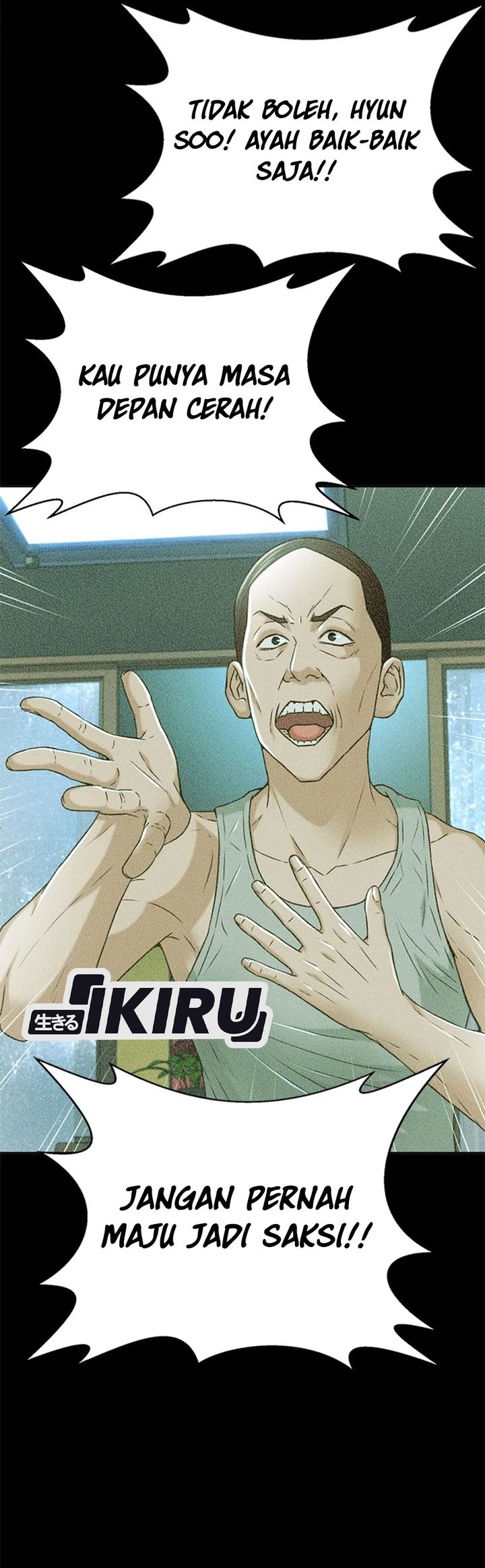 Judge Lee Han Young Chapter 81 Gambar 45