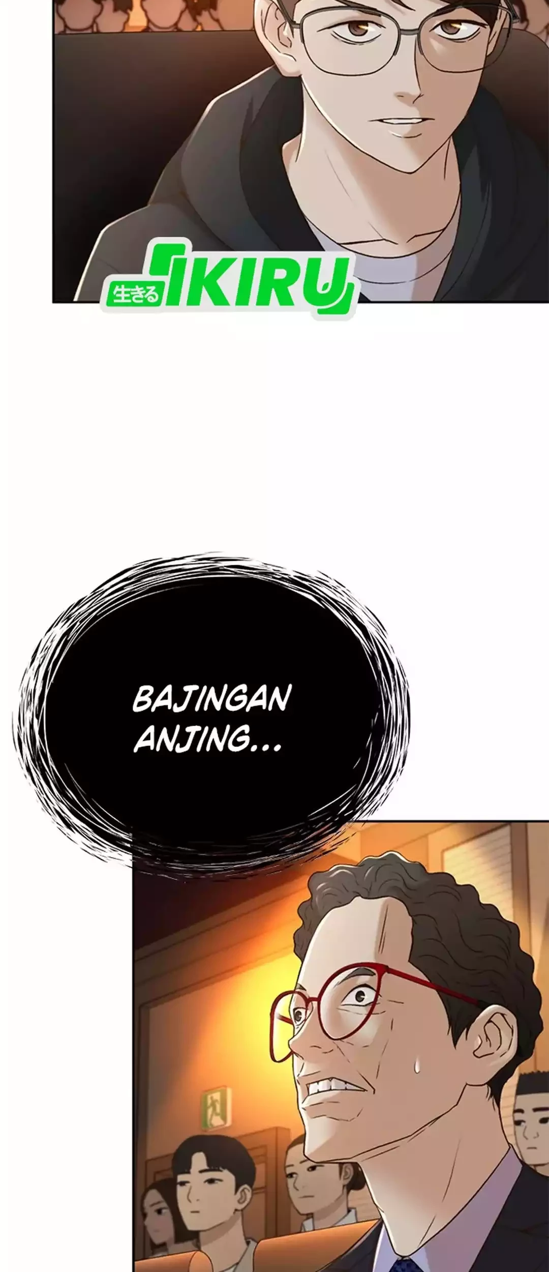 Judge Lee Han Young Chapter 82 Gambar 23