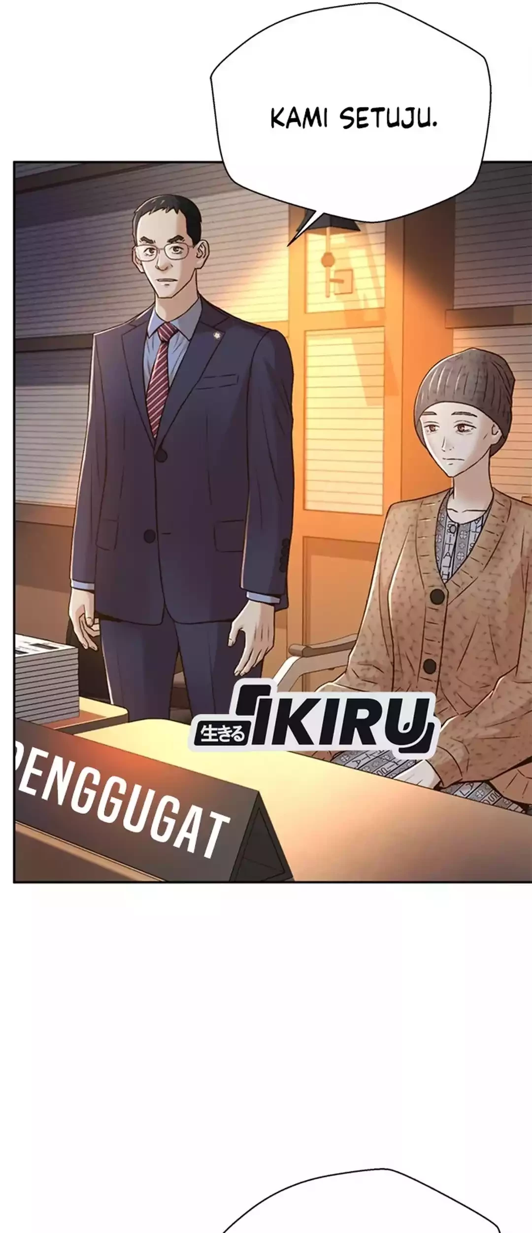 Judge Lee Han Young Chapter 82 Gambar 27