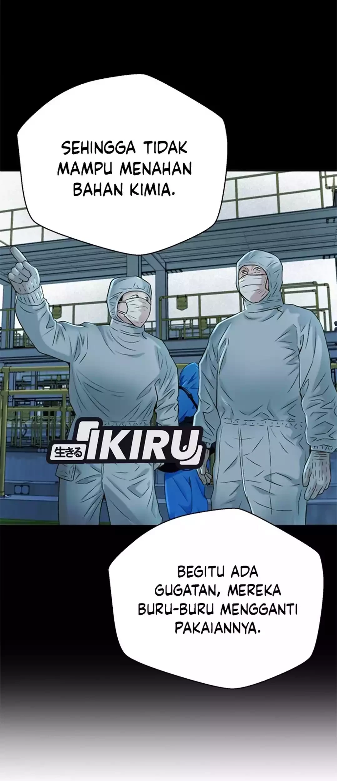 Judge Lee Han Young Chapter 82 Gambar 42