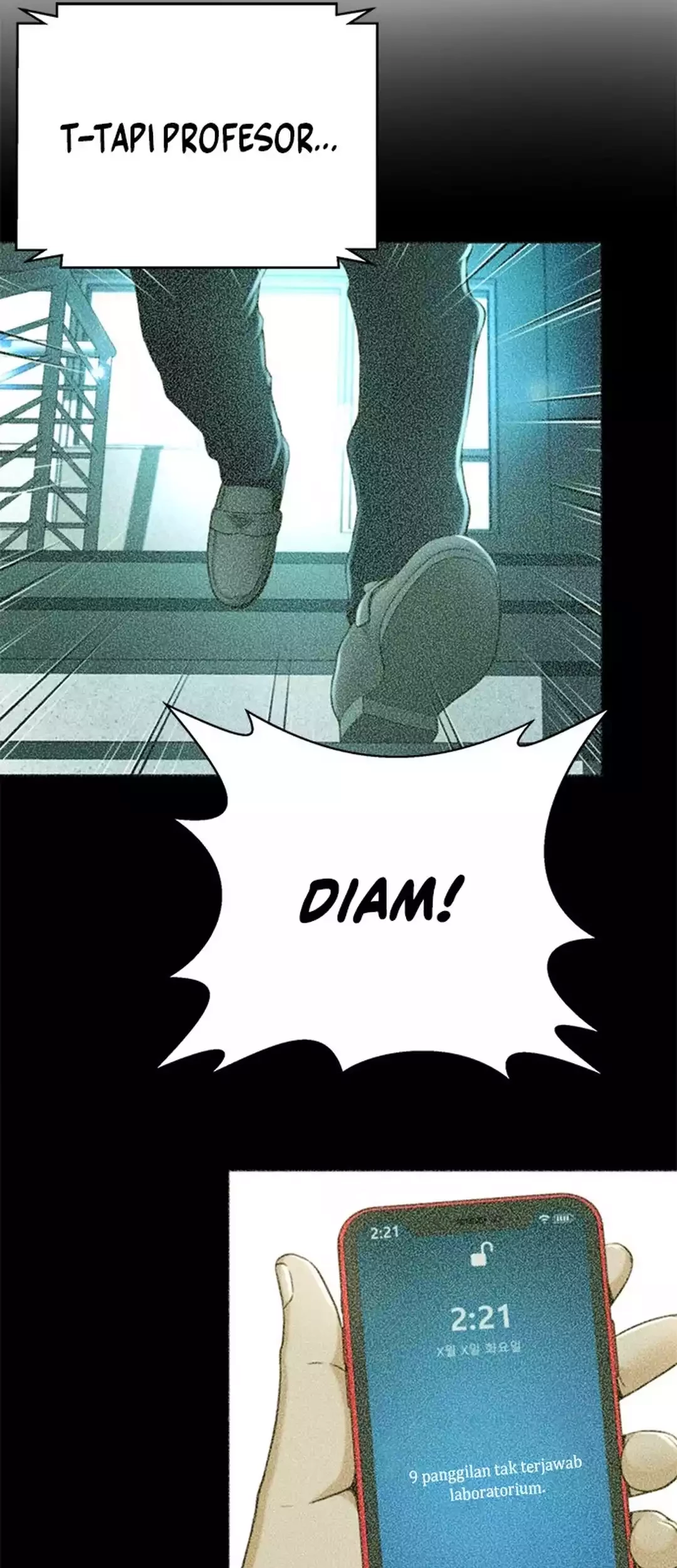 Judge Lee Han Young Chapter 82 Gambar 36