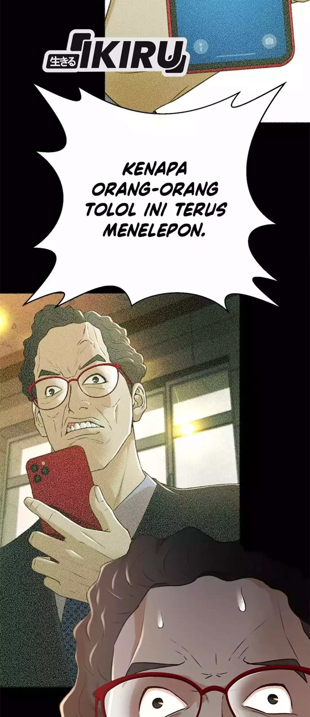 Judge Lee Han Young Chapter 82 Gambar 37