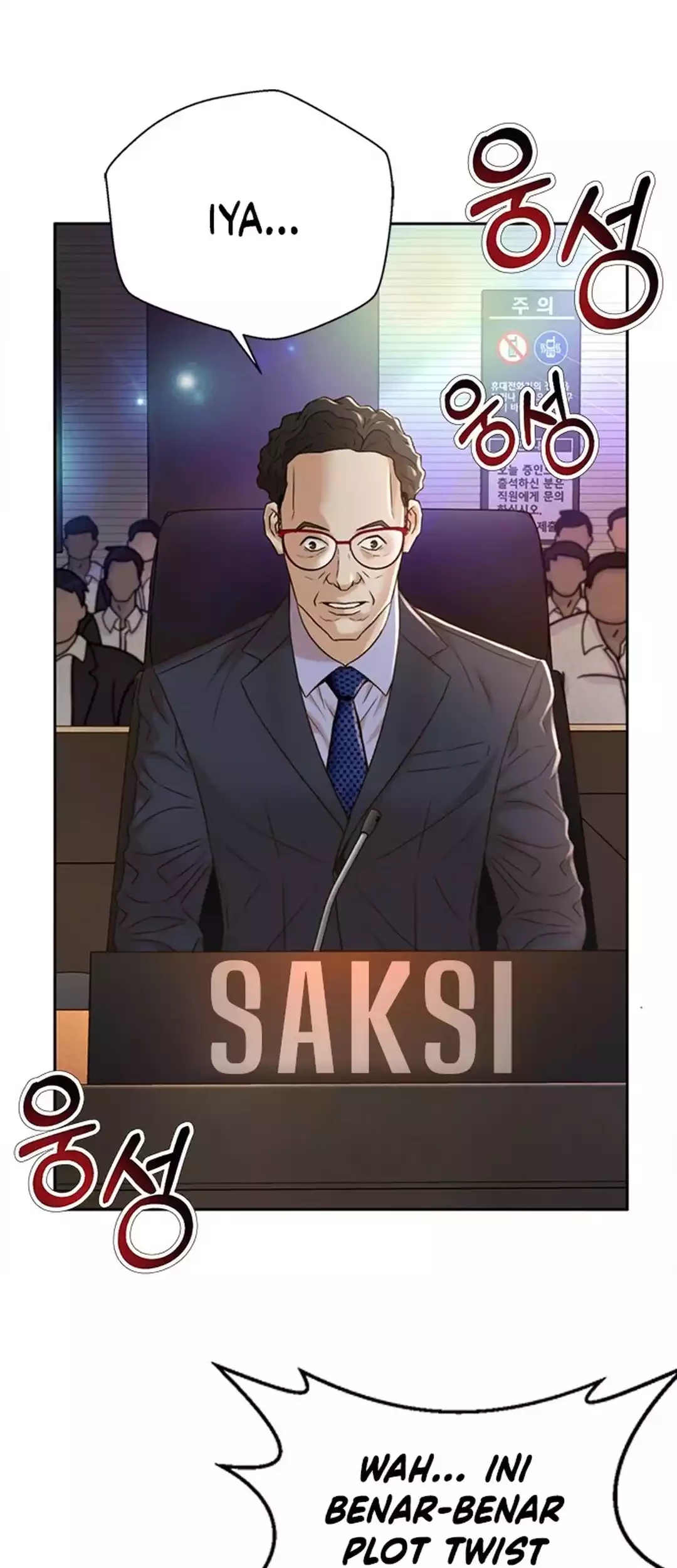 Judge Lee Han Young Chapter 82 Gambar 59