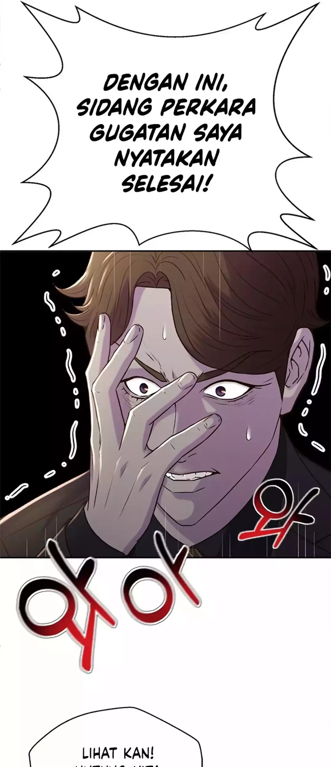 Judge Lee Han Young Chapter 82 Gambar 84