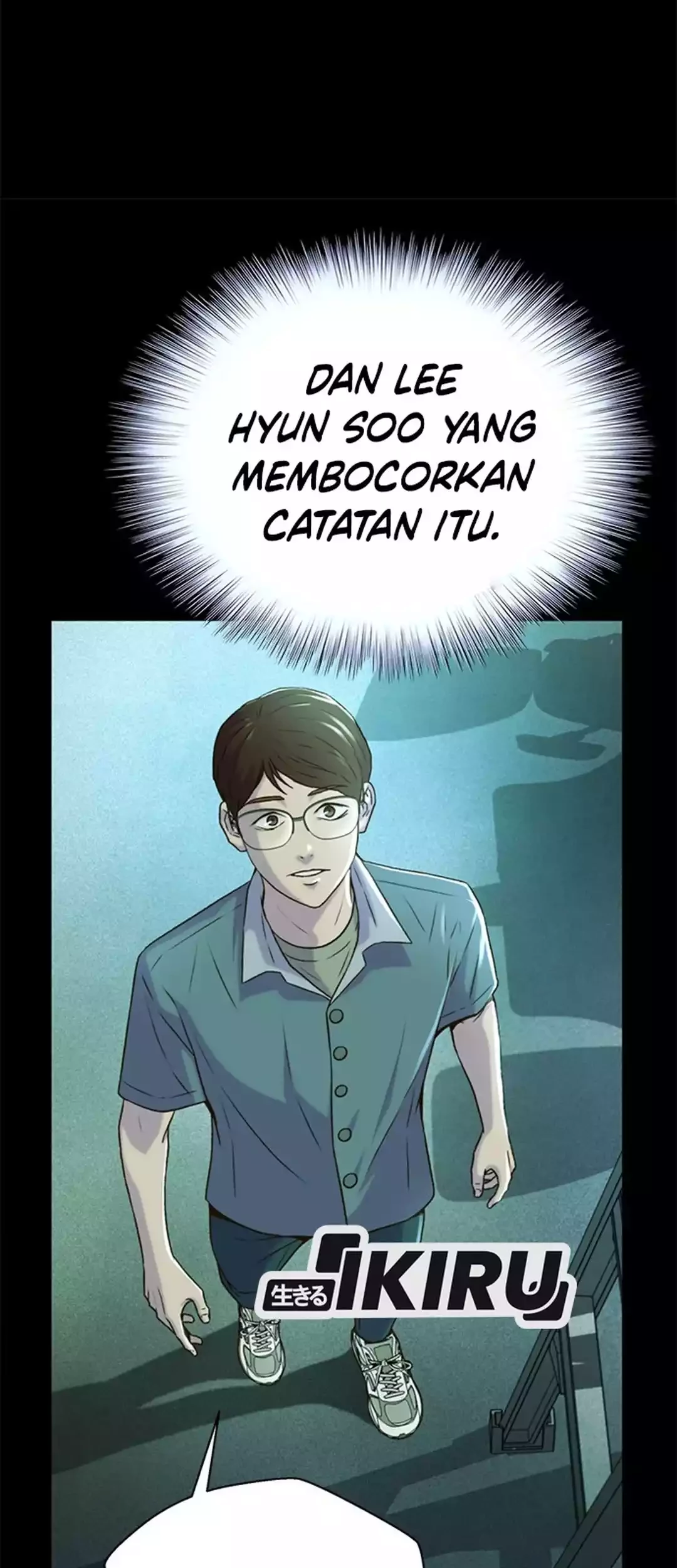 Judge Lee Han Young Chapter 82 Gambar 77