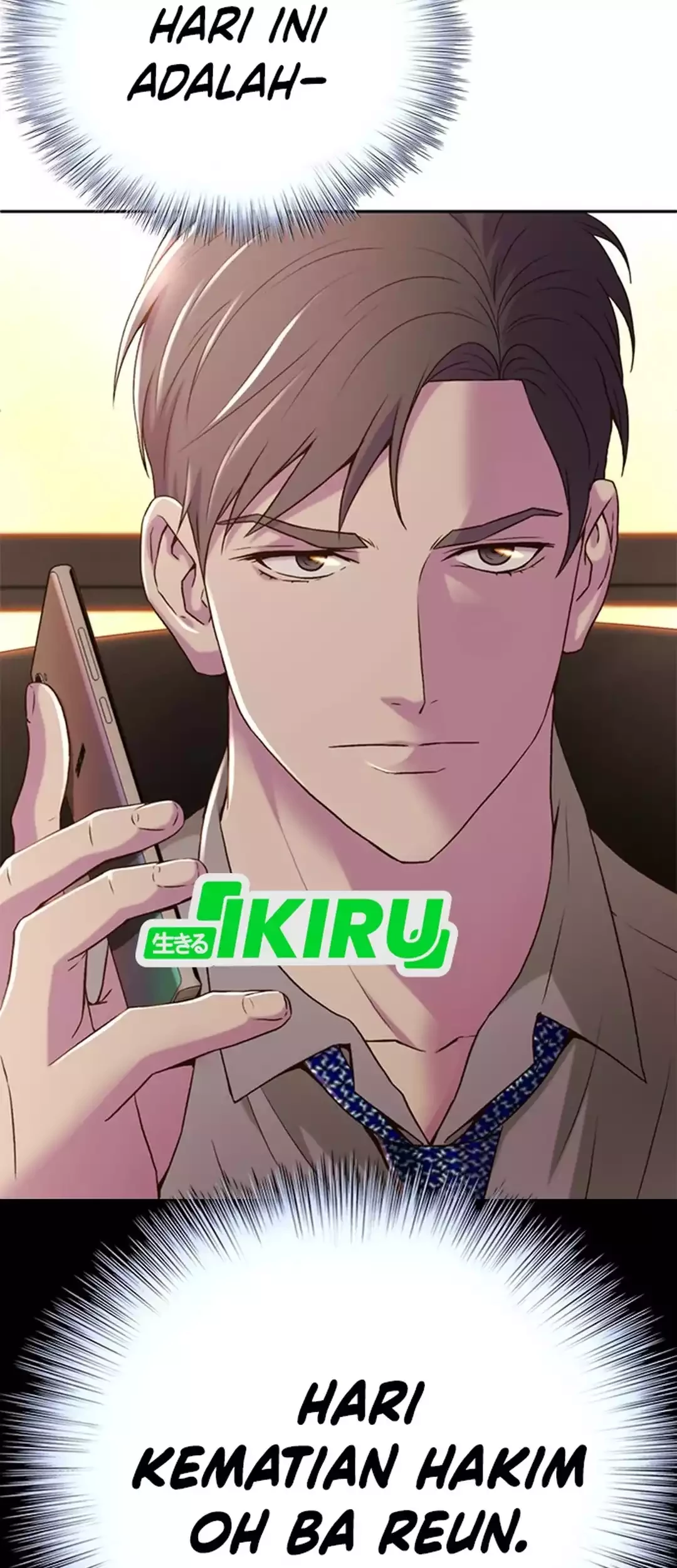 Judge Lee Han Young Chapter 82 Gambar 101