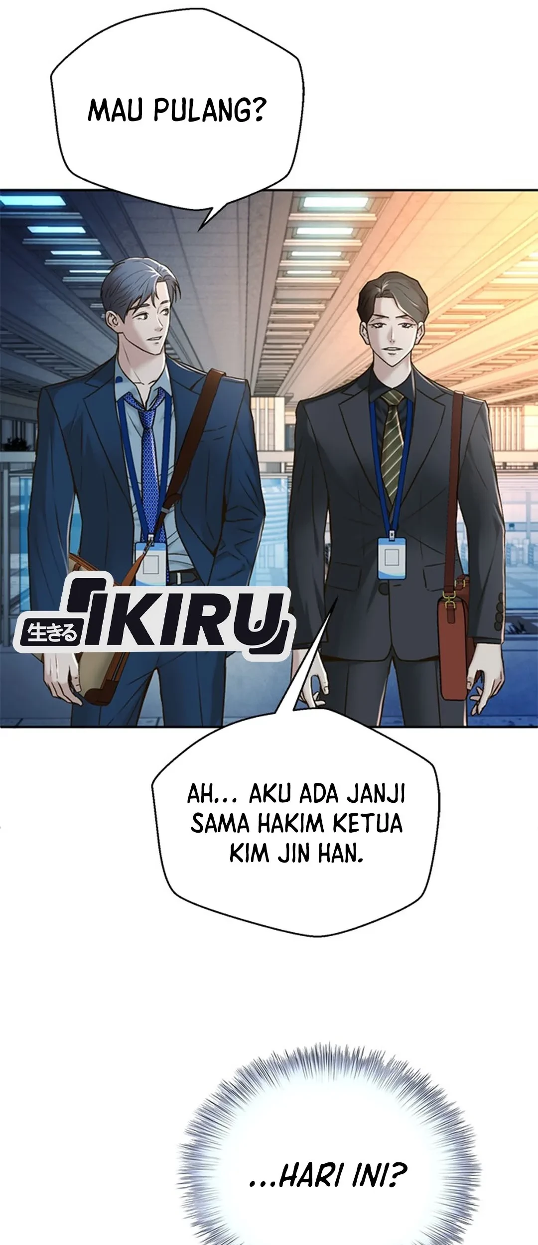 Judge Lee Han Young Chapter 83 Gambar 7