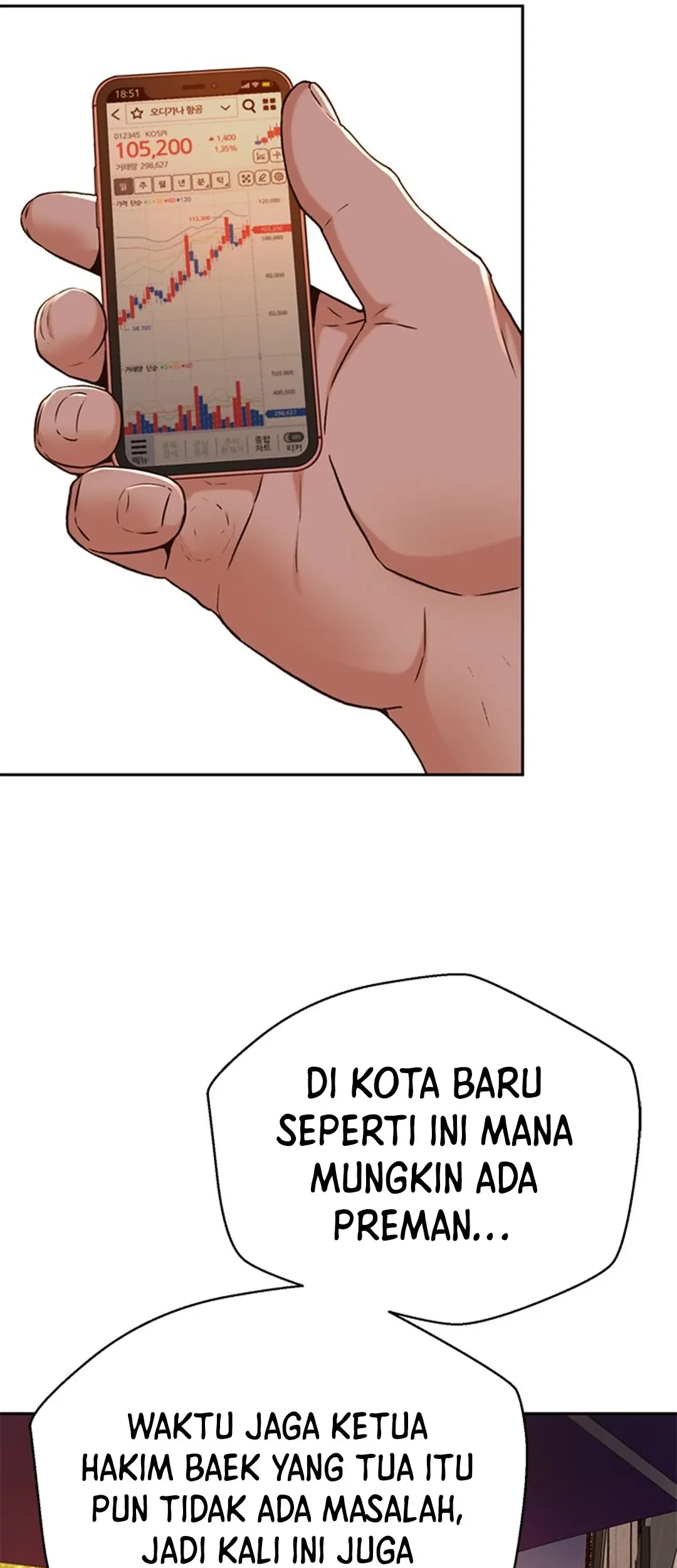 Judge Lee Han Young Chapter 83 Gambar 13