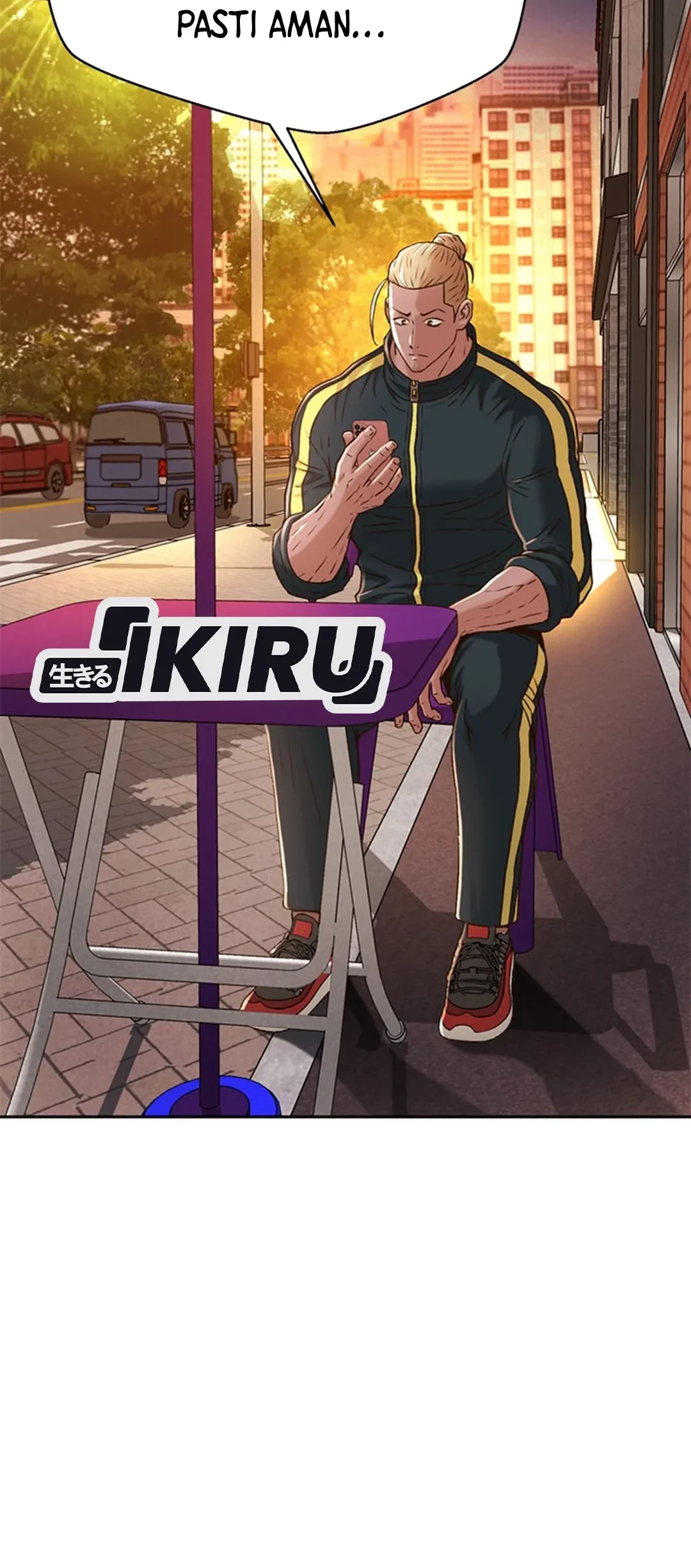 Judge Lee Han Young Chapter 83 Gambar 14