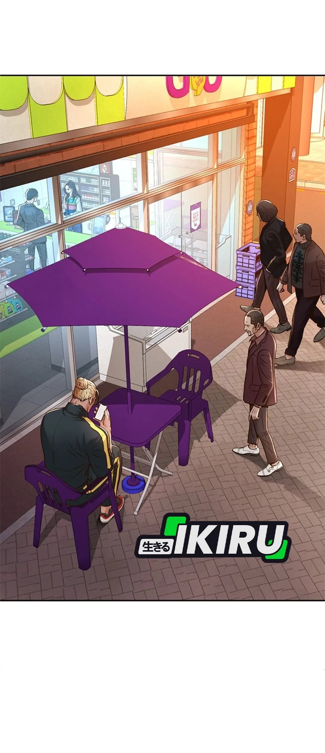 Judge Lee Han Young Chapter 83 Gambar 18