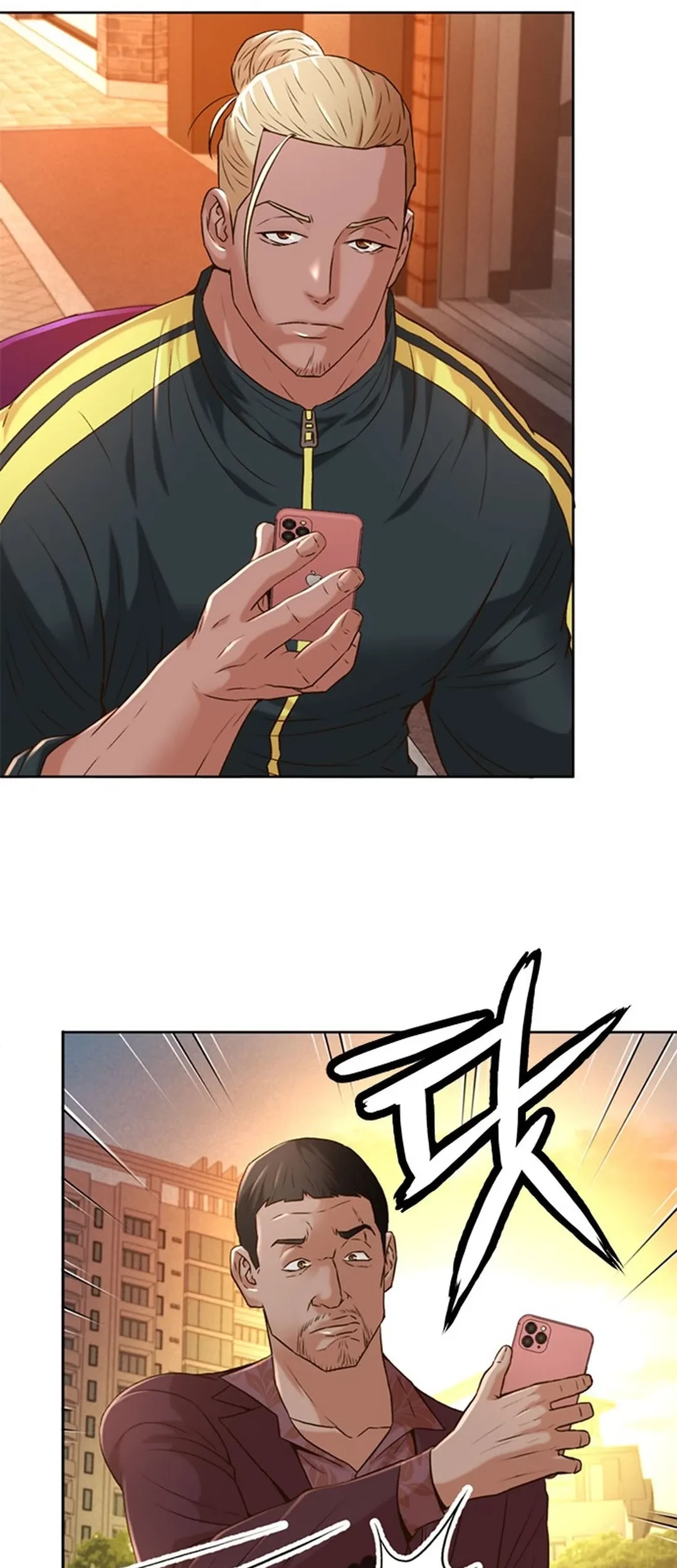 Judge Lee Han Young Chapter 83 Gambar 21