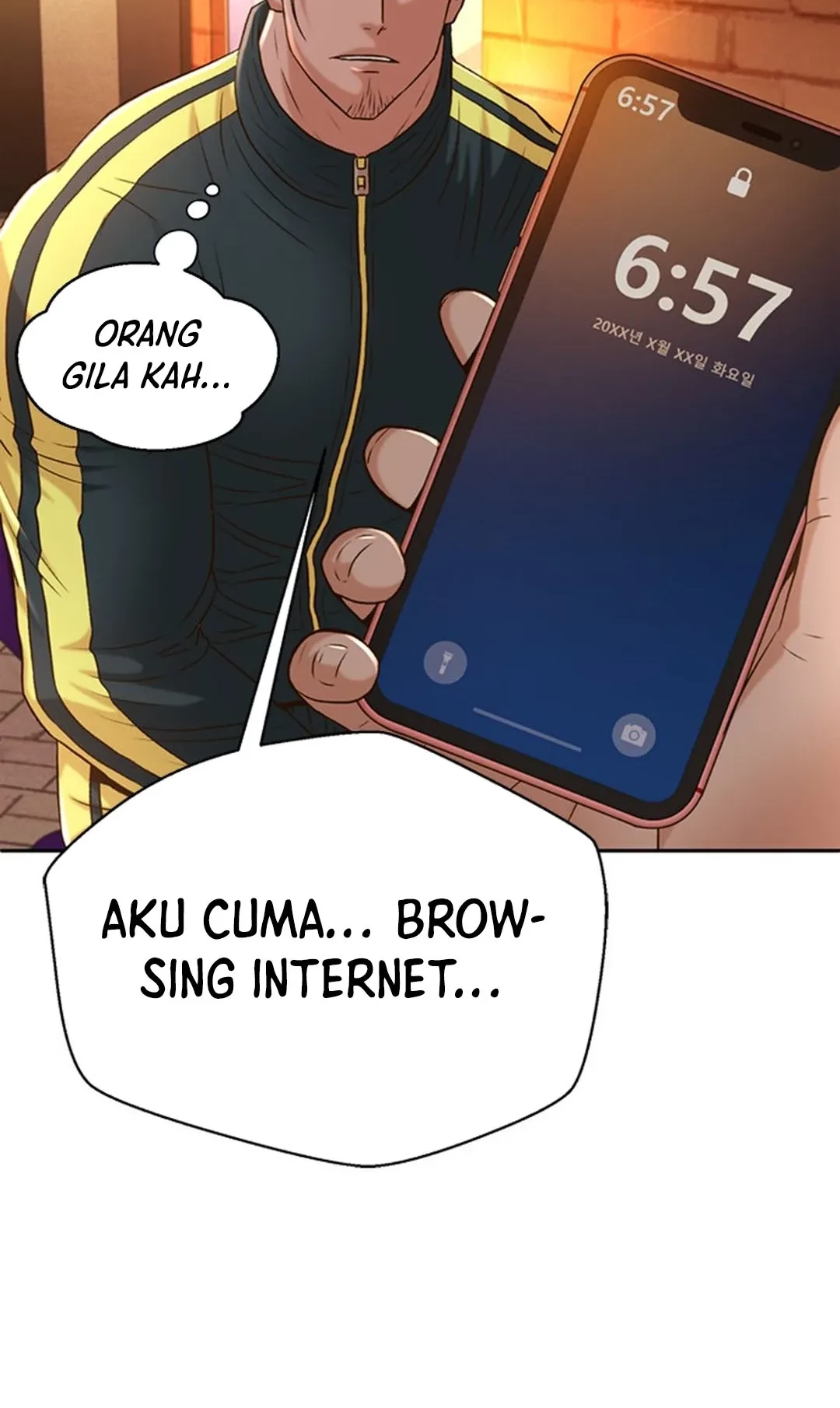 Judge Lee Han Young Chapter 83 Gambar 24