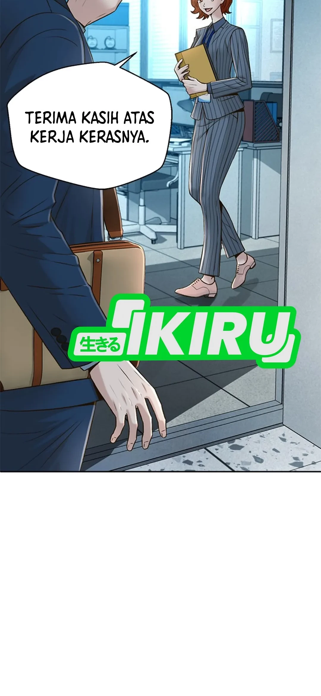 Judge Lee Han Young Chapter 83 Gambar 4