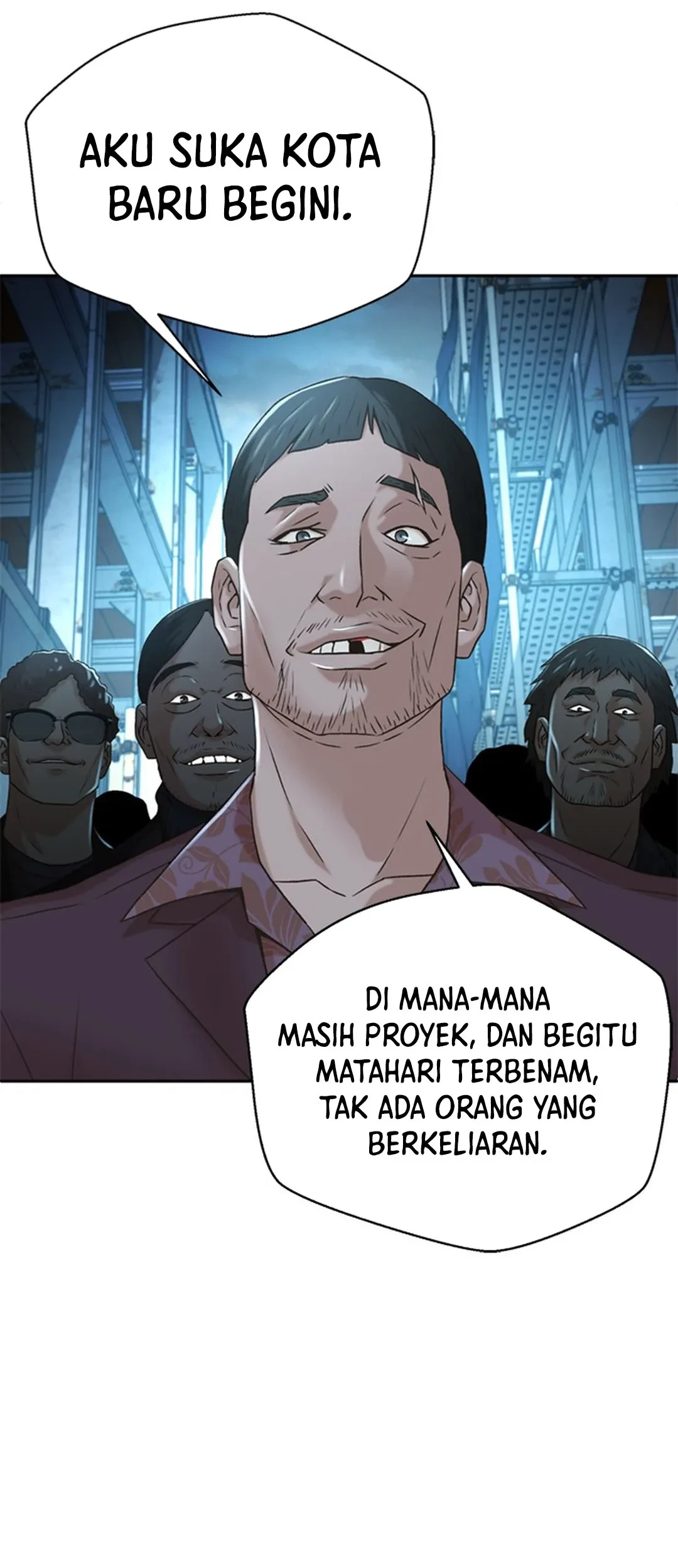 Judge Lee Han Young Chapter 83 Gambar 59