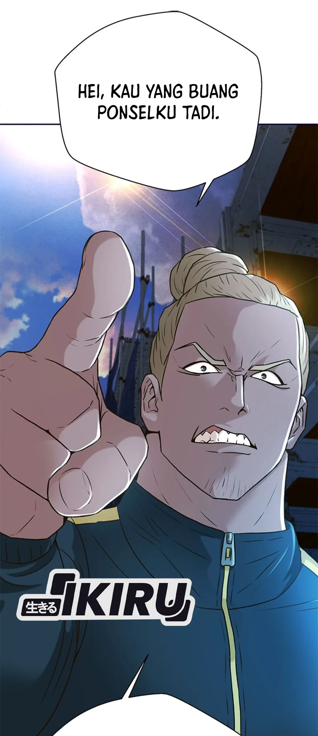 Judge Lee Han Young Chapter 83 Gambar 75