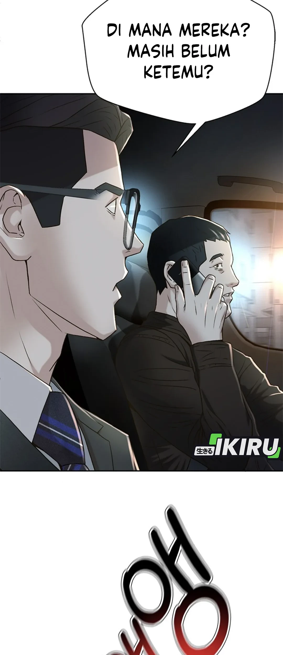 Judge Lee Han Young Chapter 84 Gambar 20