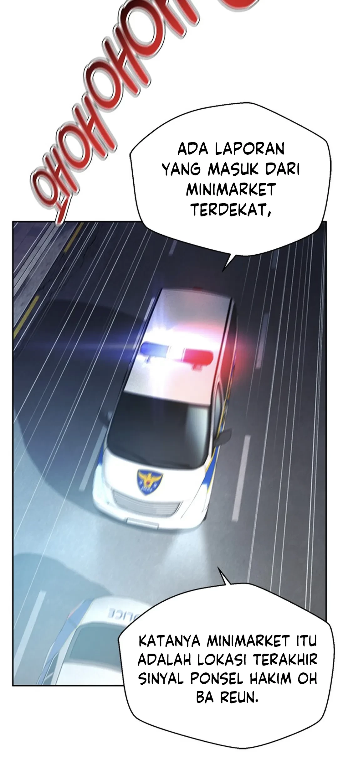 Judge Lee Han Young Chapter 84 Gambar 21