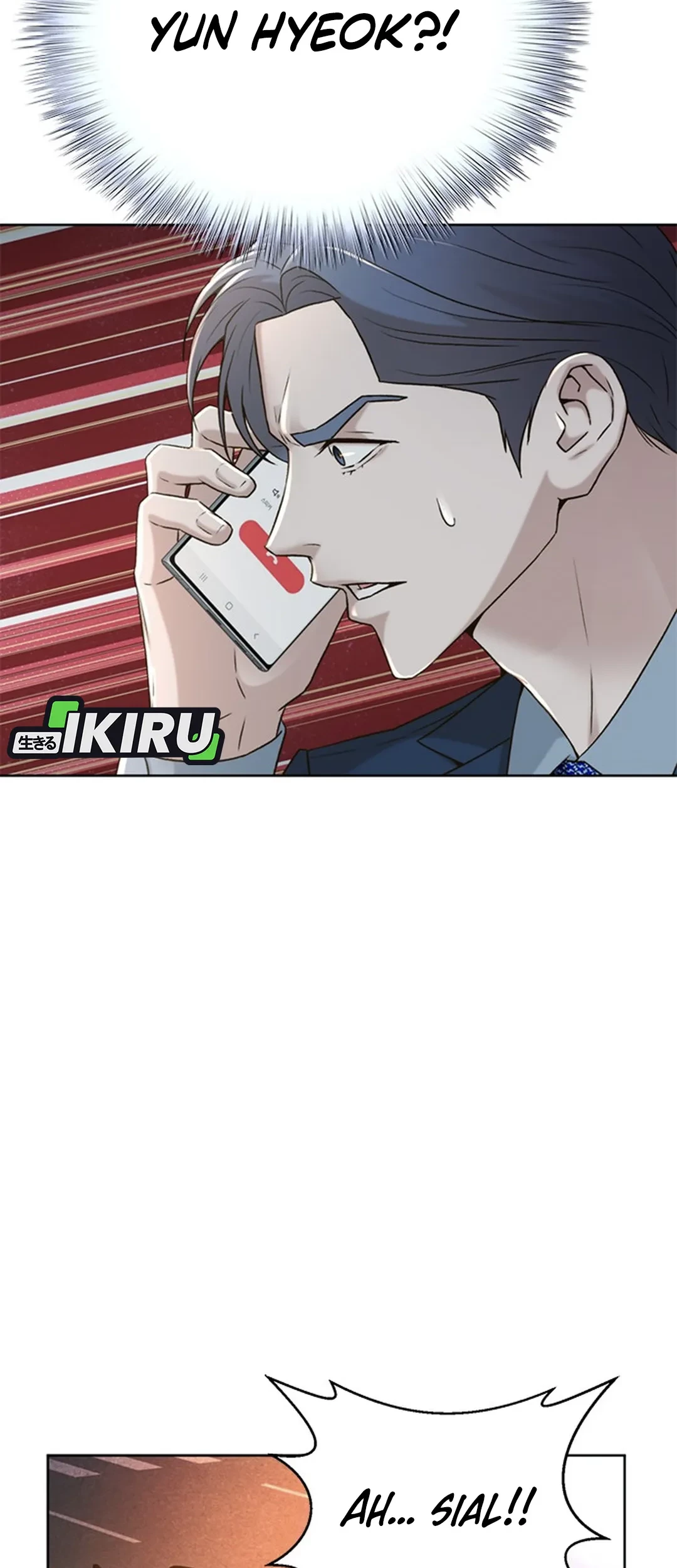 Judge Lee Han Young Chapter 84 Gambar 36