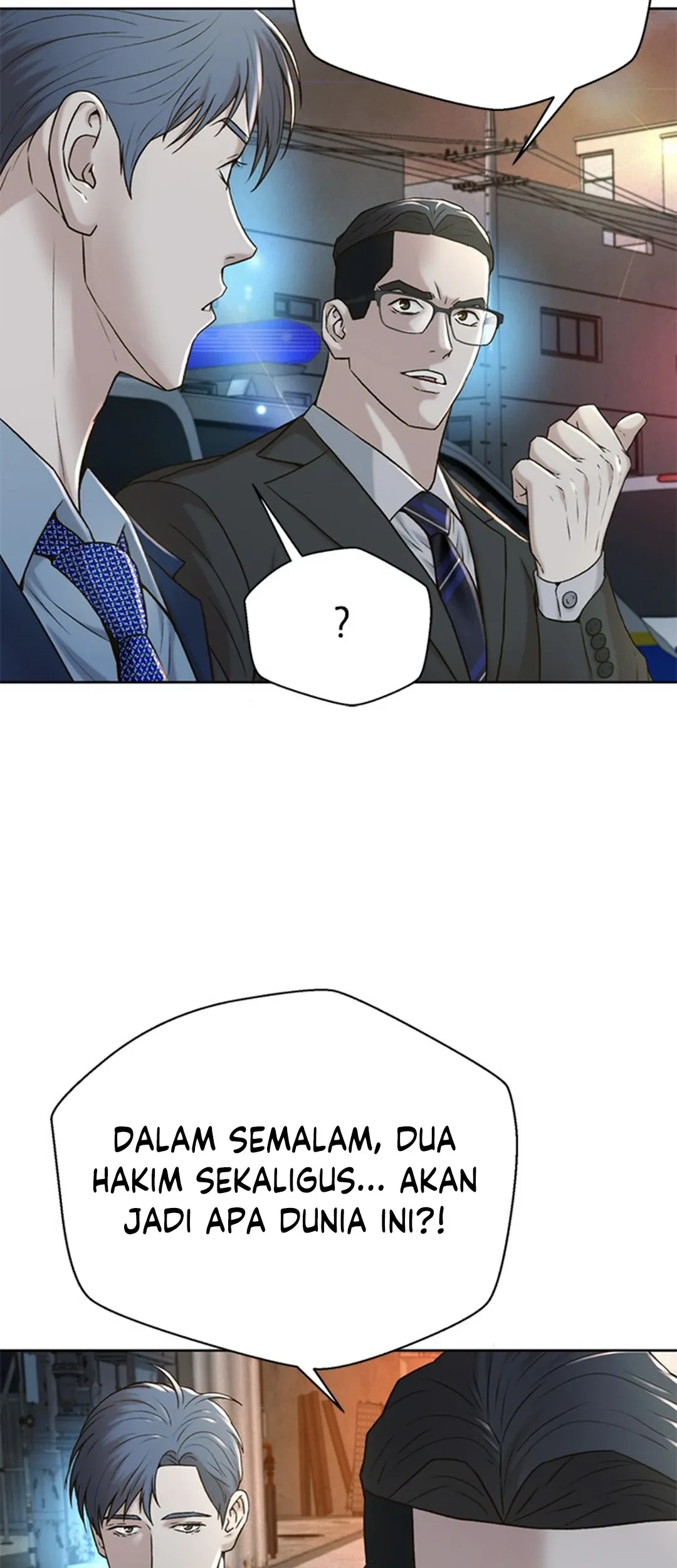 Judge Lee Han Young Chapter 84 Gambar 38