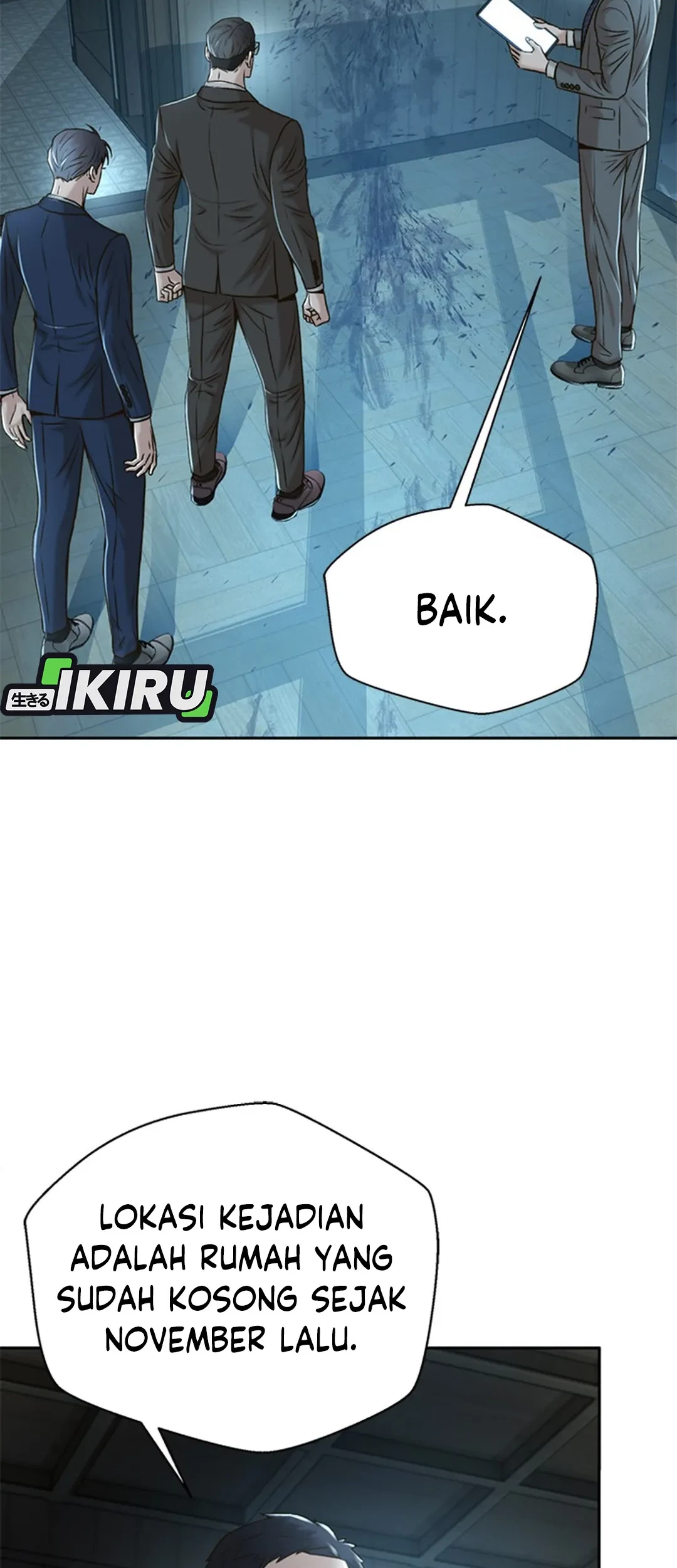 Judge Lee Han Young Chapter 84 Gambar 46