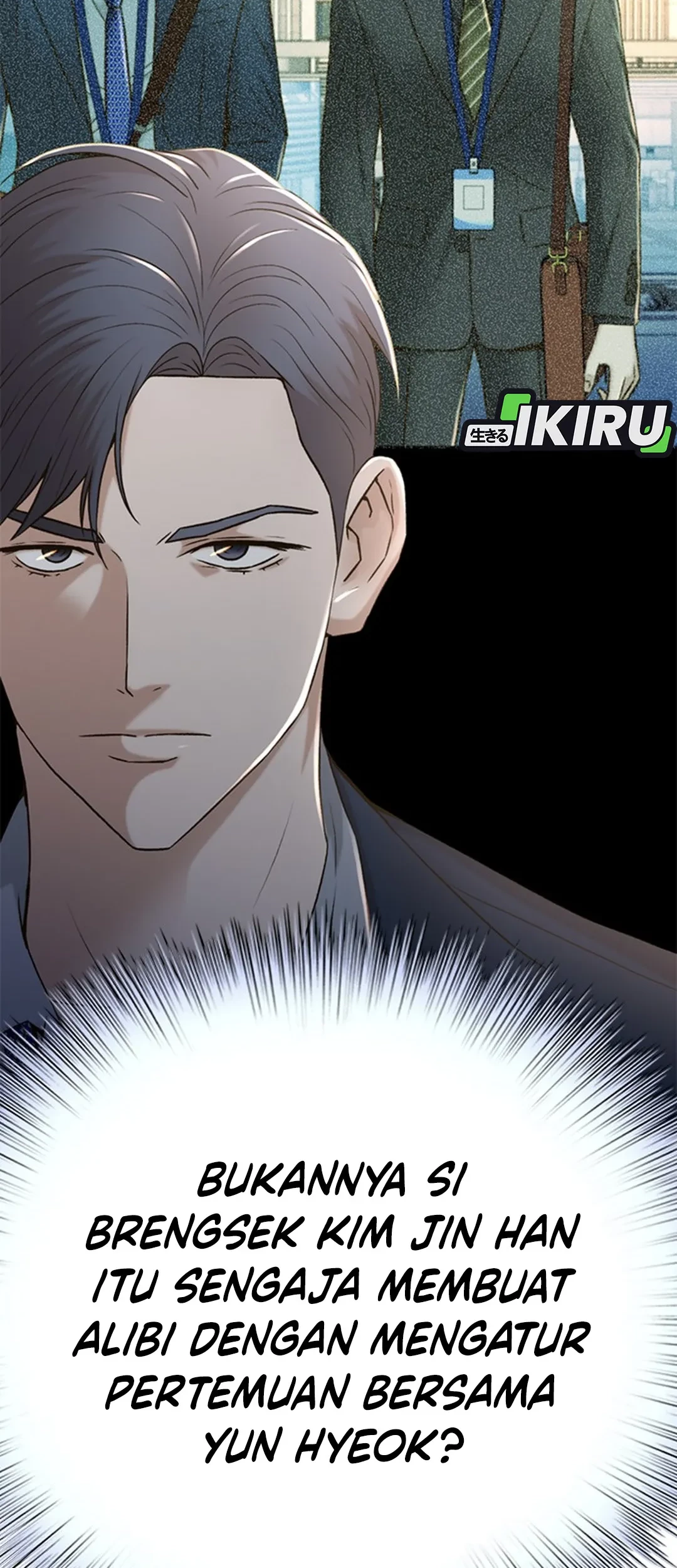 Judge Lee Han Young Chapter 84 Gambar 40