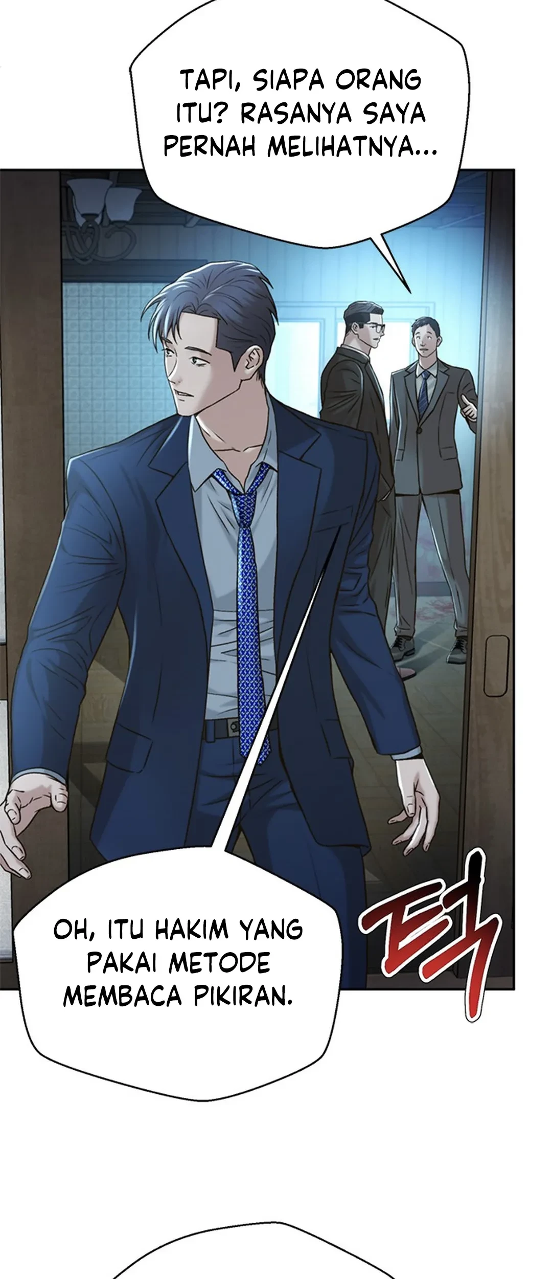 Judge Lee Han Young Chapter 84 Gambar 53