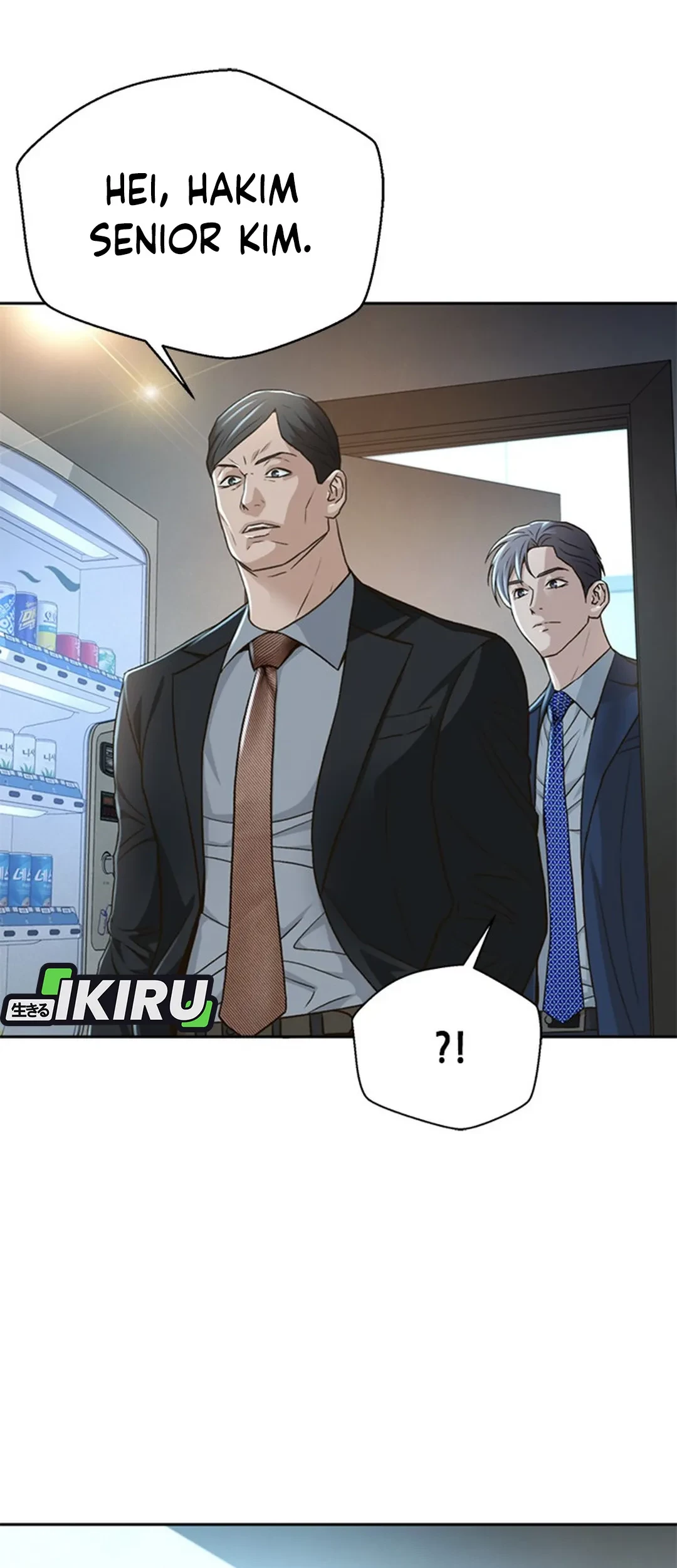 Judge Lee Han Young Chapter 84 Gambar 74