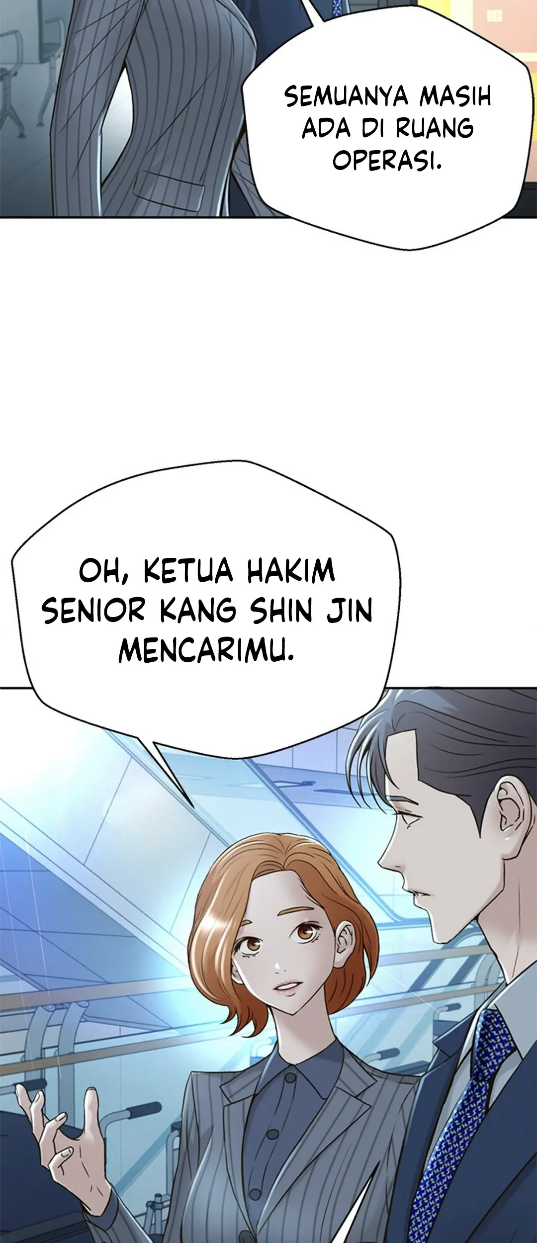 Judge Lee Han Young Chapter 84 Gambar 68