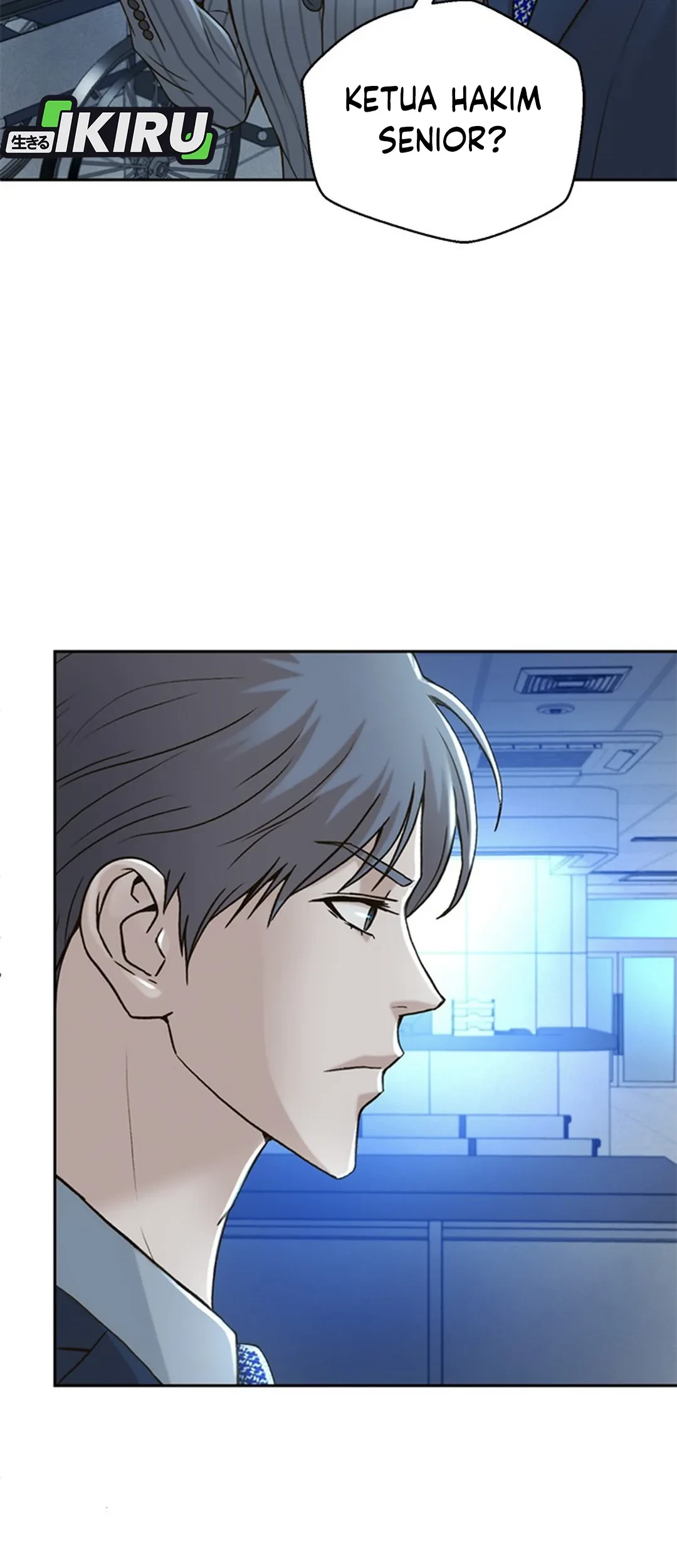 Judge Lee Han Young Chapter 84 Gambar 69