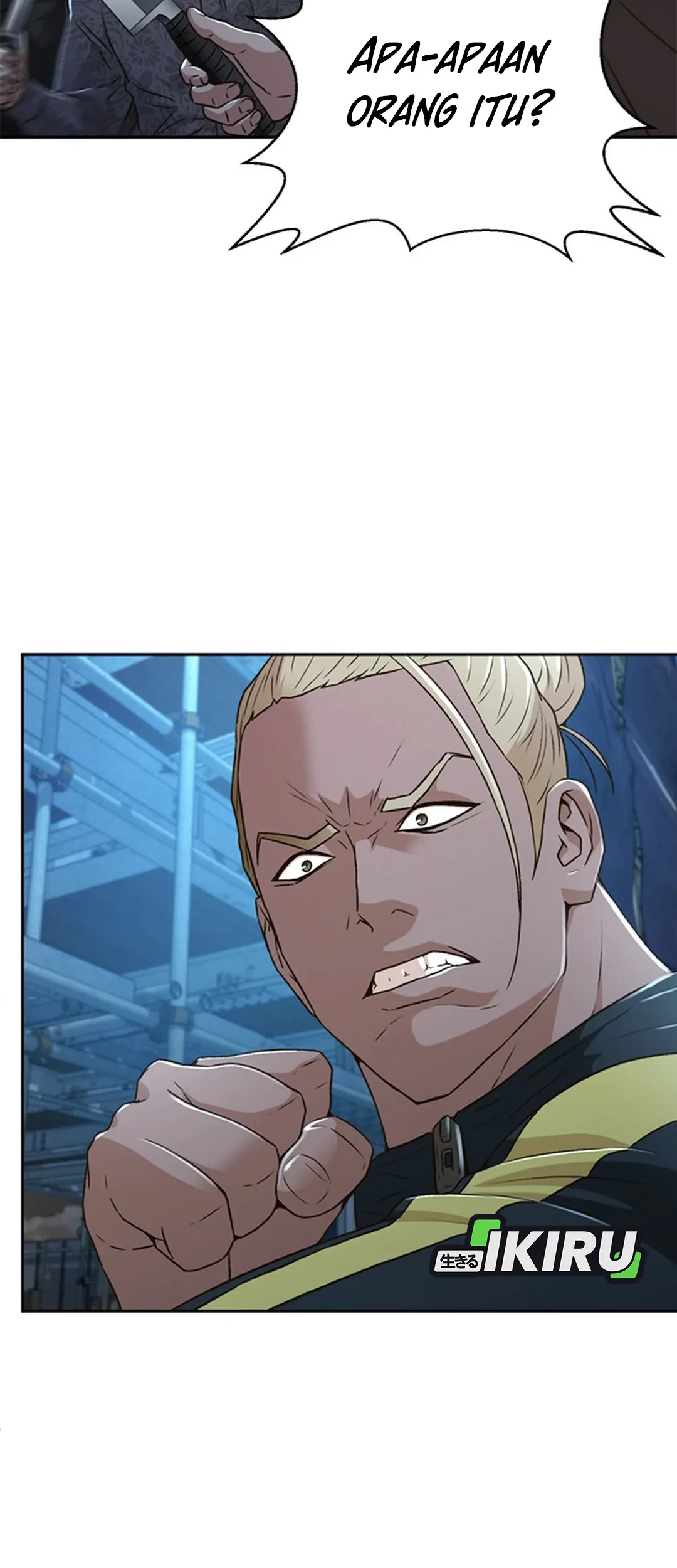 Judge Lee Han Young Chapter 84 Gambar 6