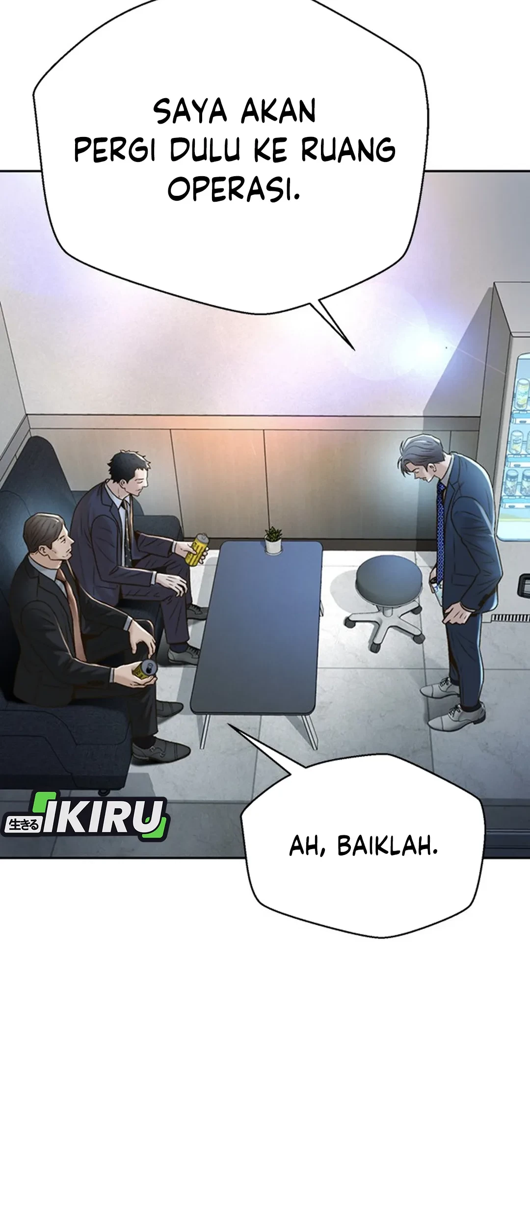 Judge Lee Han Young Chapter 85 Gambar 22