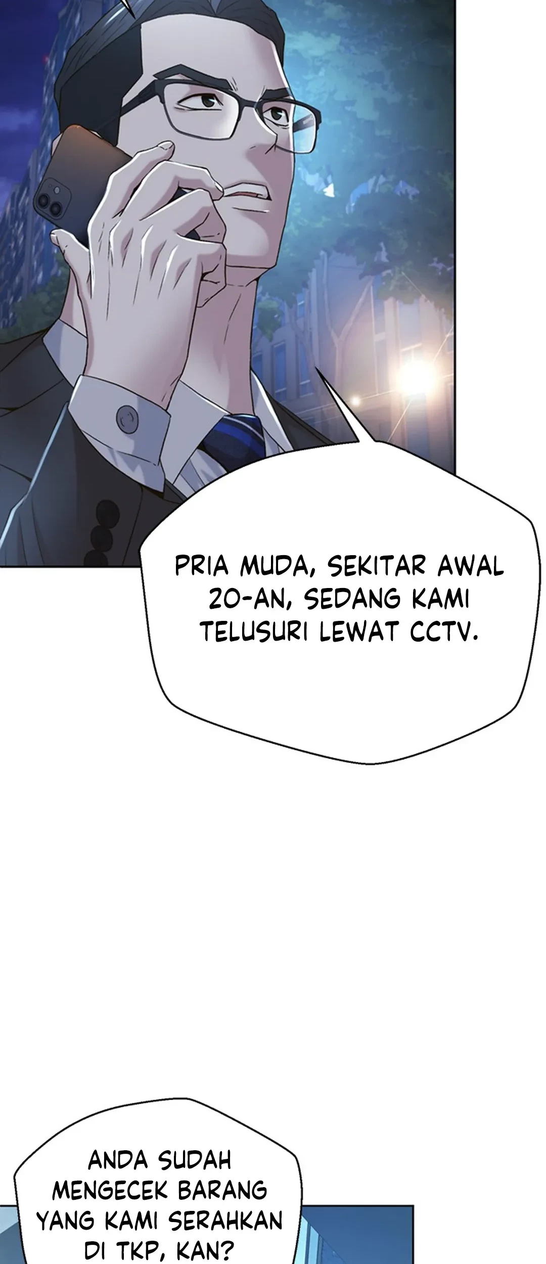 Judge Lee Han Young Chapter 85 Gambar 36