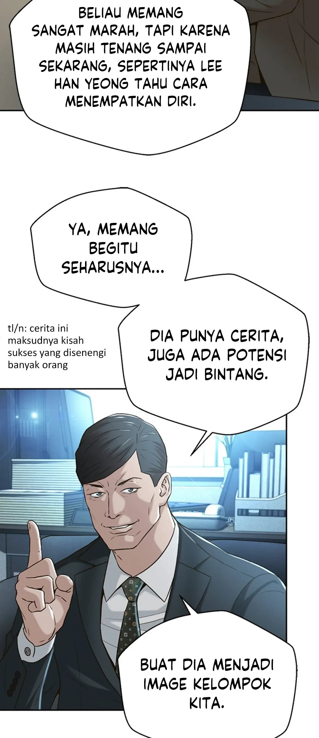 Judge Lee Han Young Chapter 85 Gambar 54