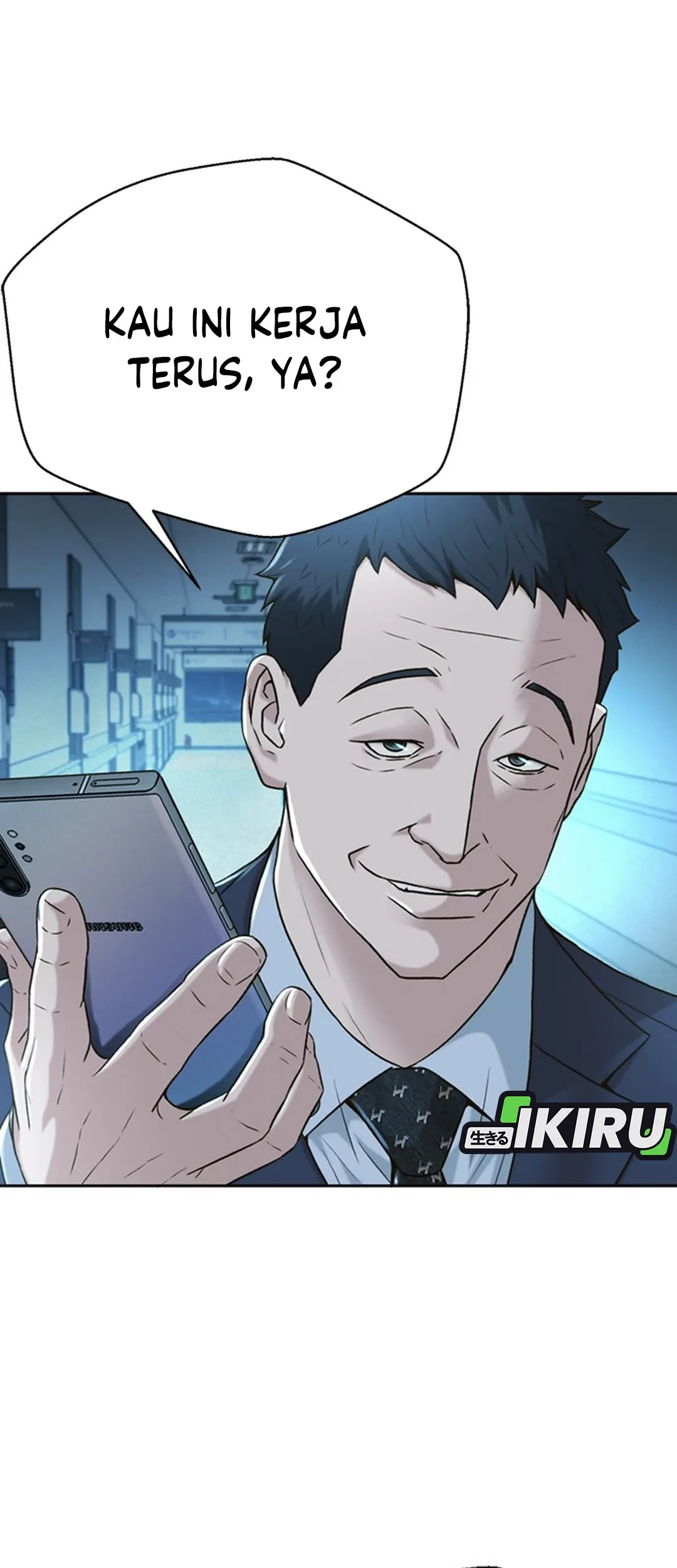 Judge Lee Han Young Chapter 85 Gambar 47