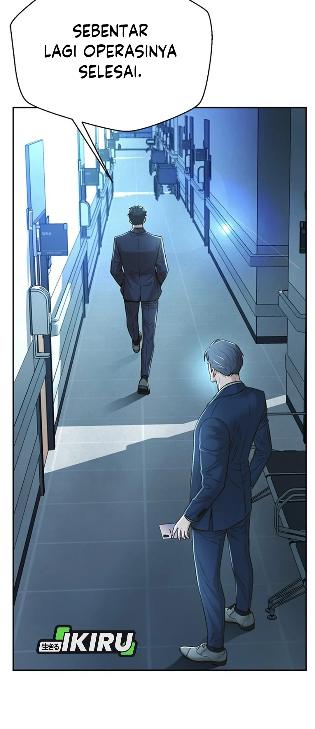 Judge Lee Han Young Chapter 85 Gambar 49