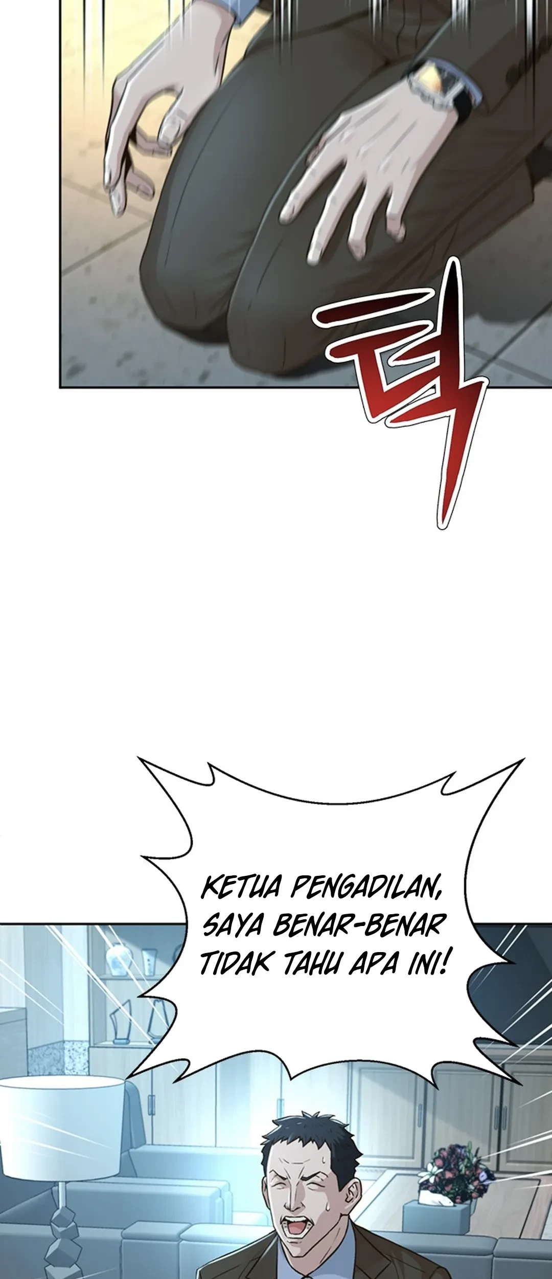 Judge Lee Han Young Chapter 85 Gambar 65