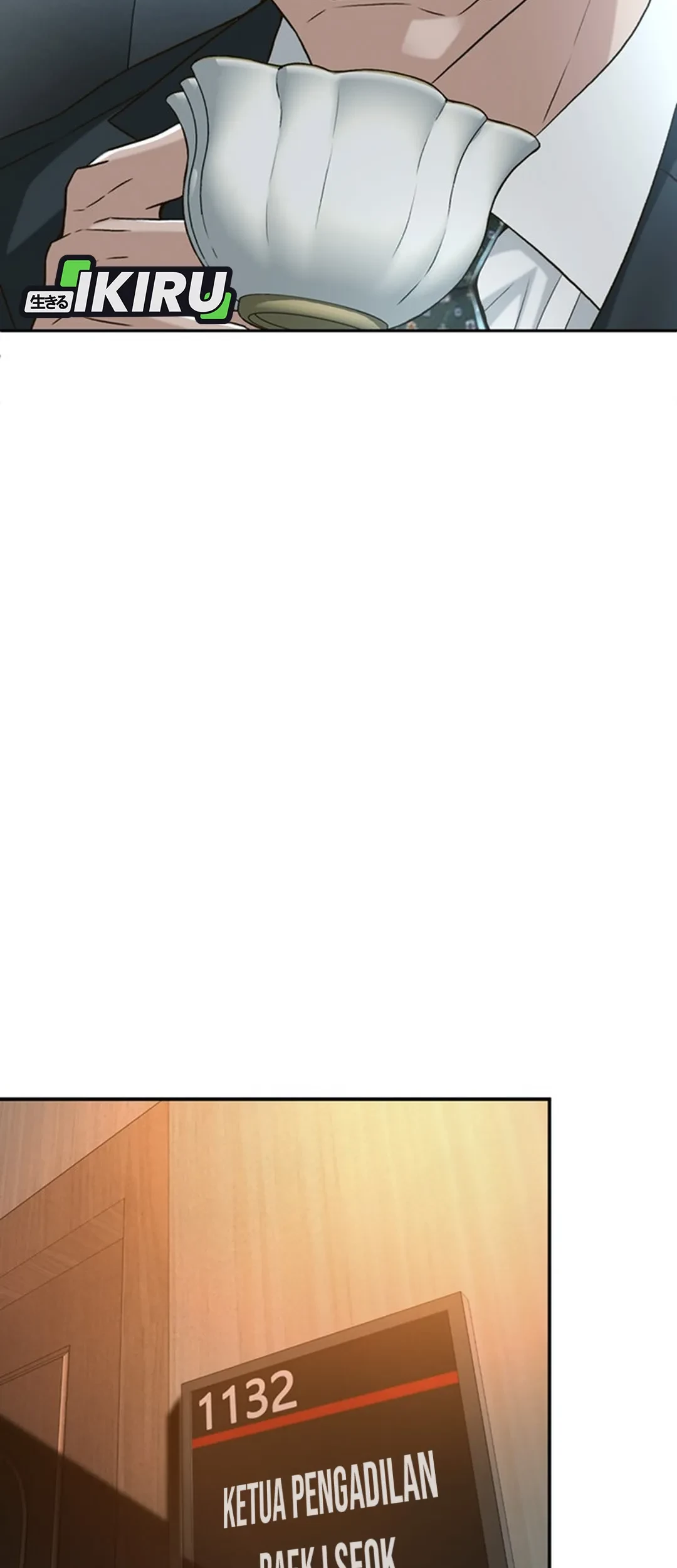 Judge Lee Han Young Chapter 85 Gambar 59