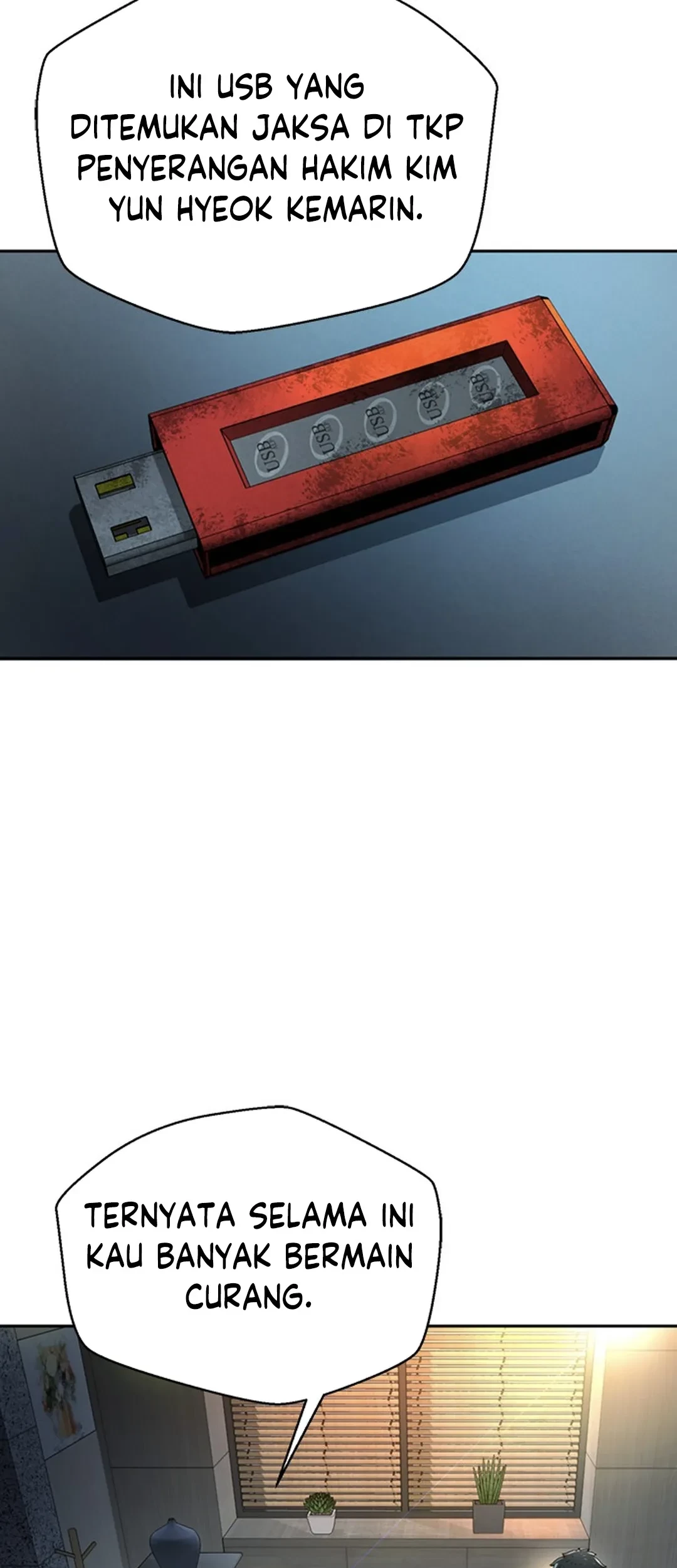 Judge Lee Han Young Chapter 85 Gambar 61